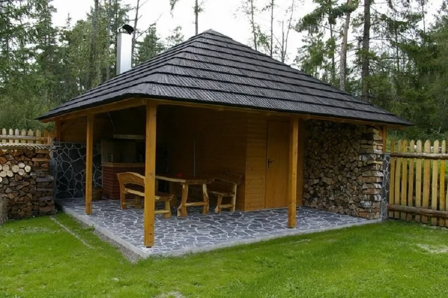 Chata - Domček Veronika Stará Lesná – Stará Lesná, Slovensko