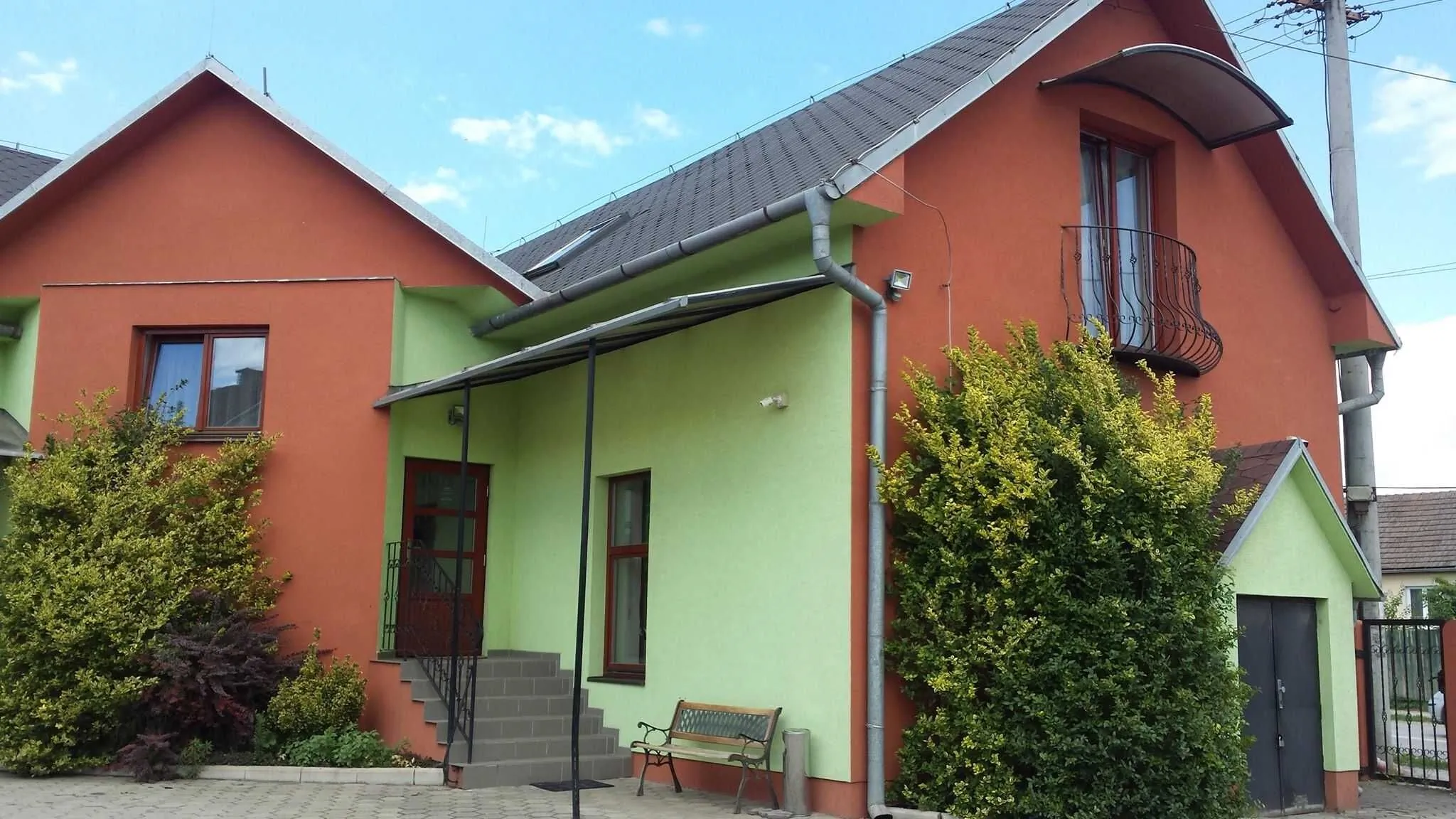 Penzión TAMAS Krásna – Krásna nad Hornádom, Słowacja
