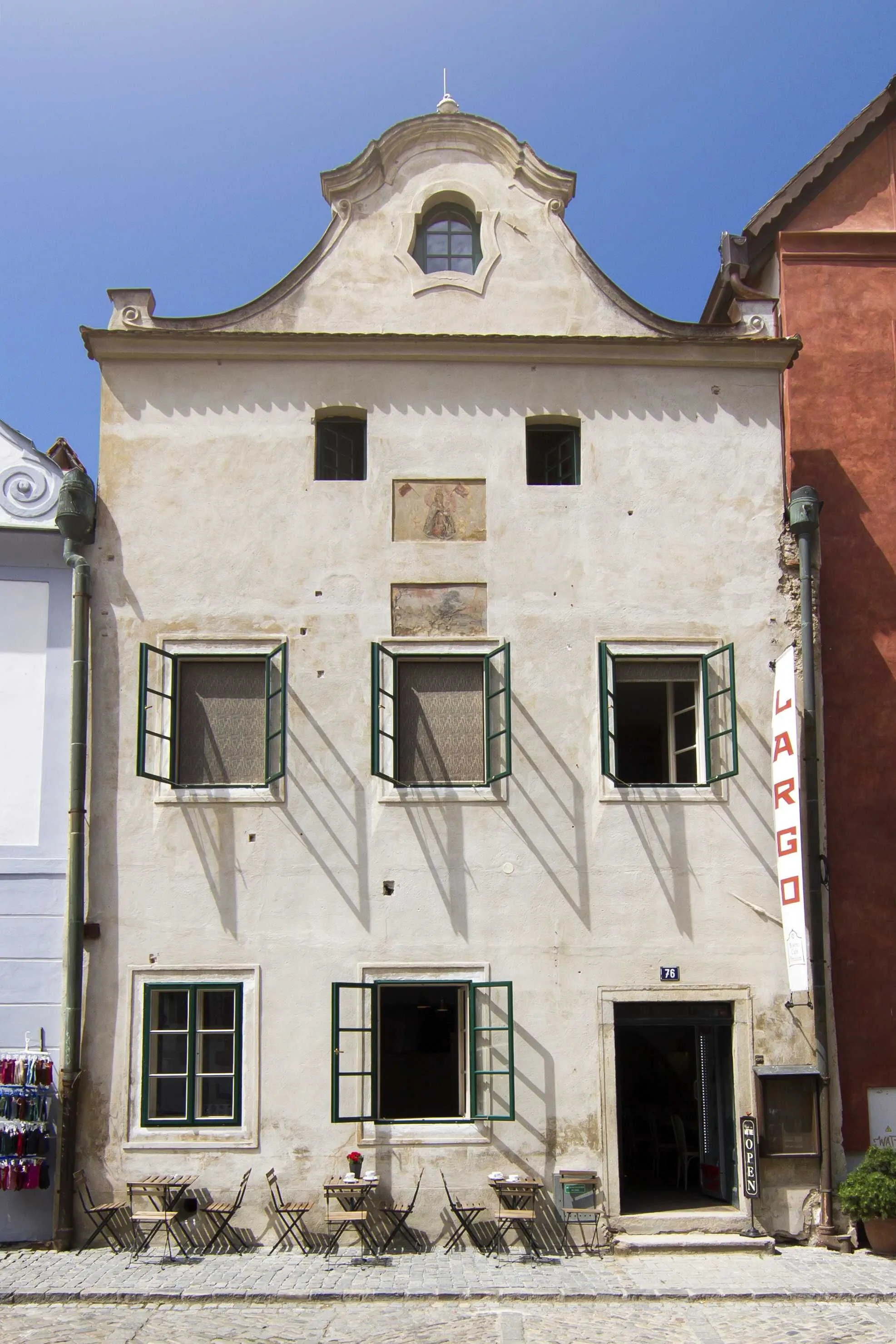 Pension Largo Český Krumlov – Český Krumlov, Republica Cehă