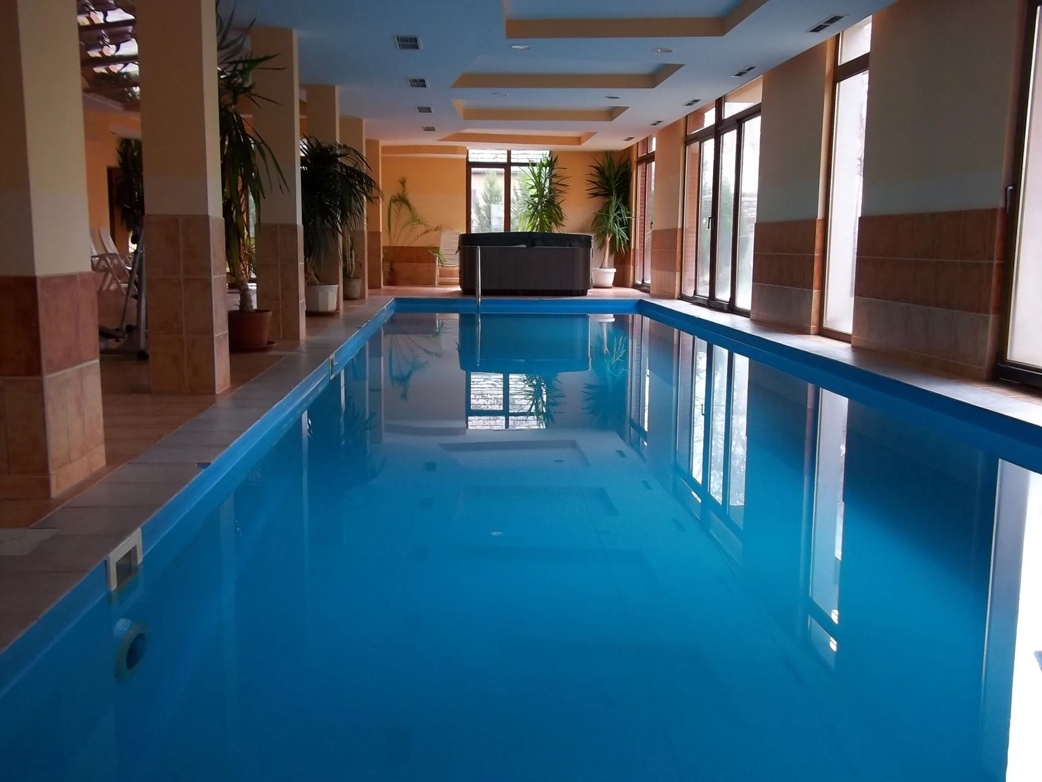 Dorina Wellness Apartmanok Siófok – Siófok, Ungaria