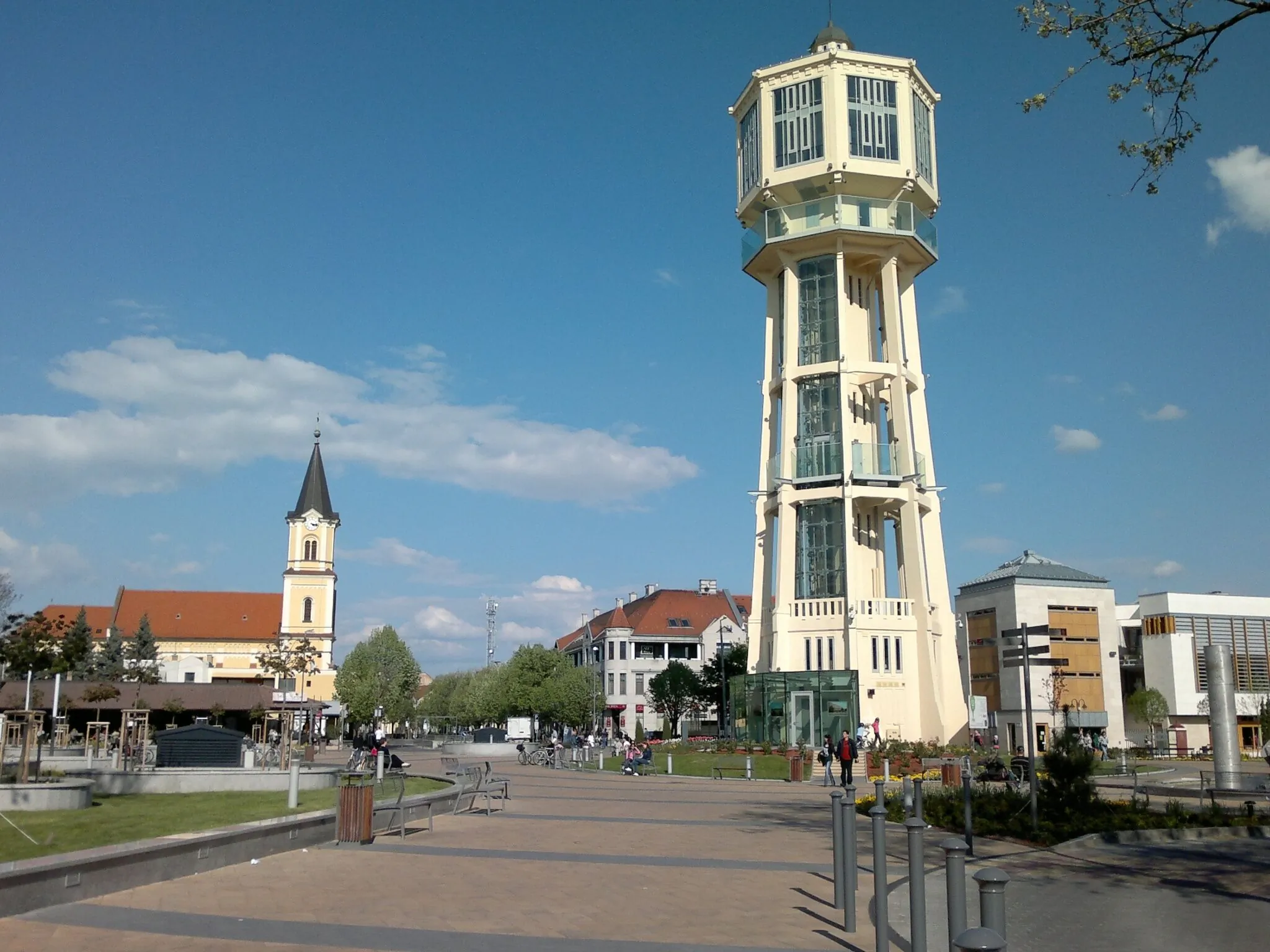 Dorina Wellness Apartmanok Siófok – Siófok, Ungaria