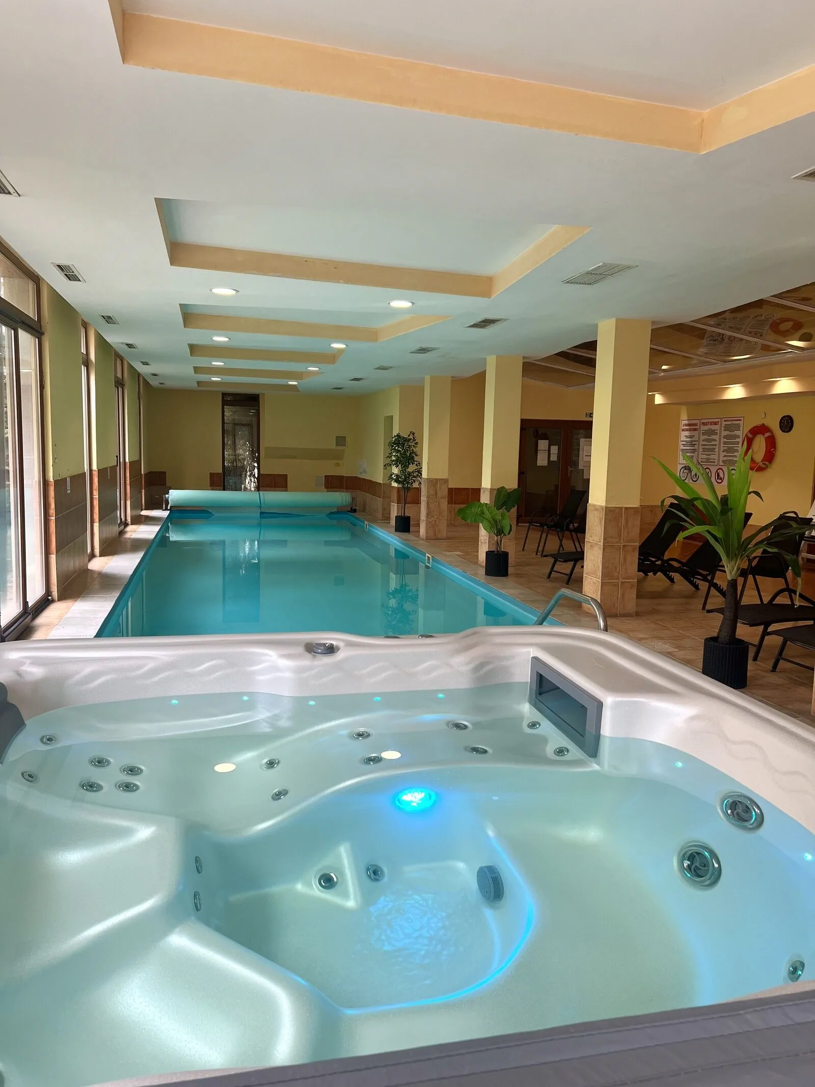 Dorina Wellness Apartmanok Siófok – Siófok, Ungaria