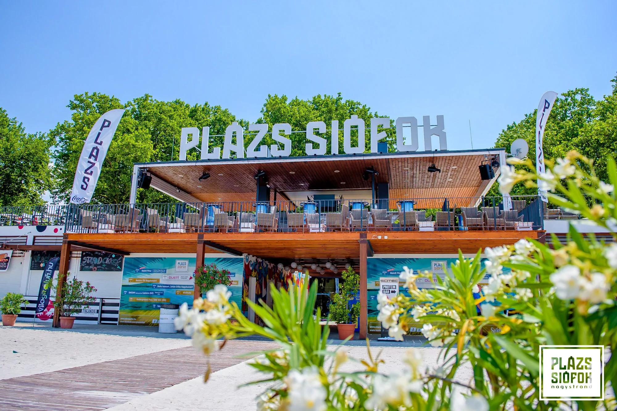Dorina Wellness Apartmanok Siófok – Siófok, Ungaria