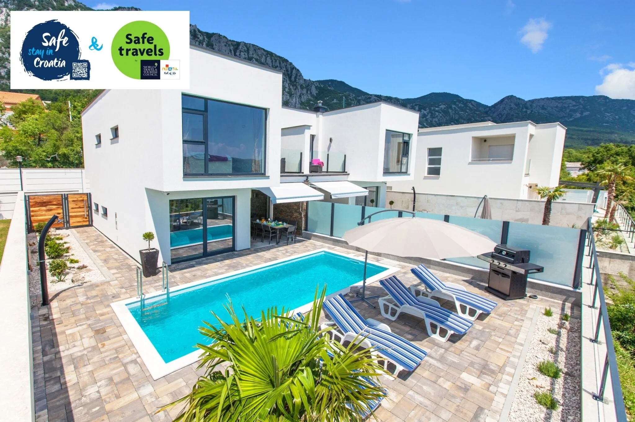 Villas De Shery 2 - desno Blaškovići - foto 1