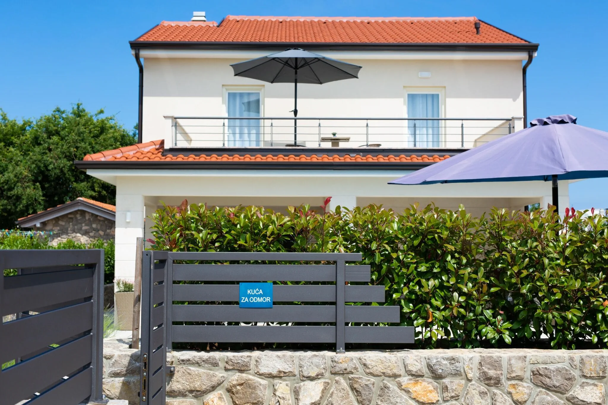 Villa Magdalena Malinska – Malinska, Croația