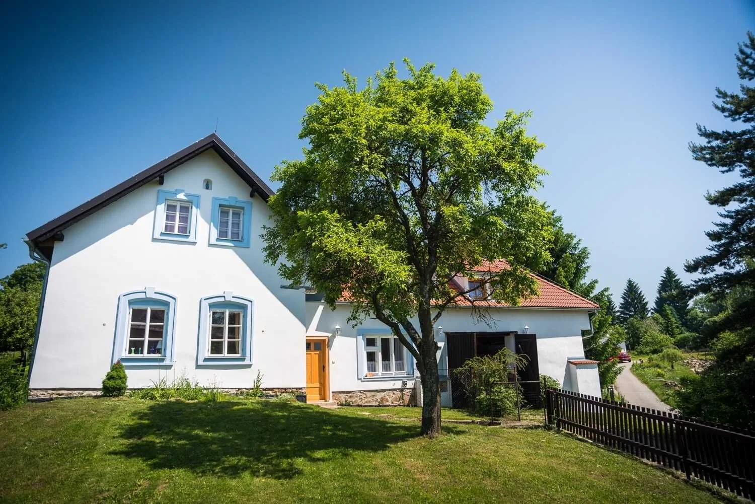penzion Bořetínský Statek Bořetín - foto 1