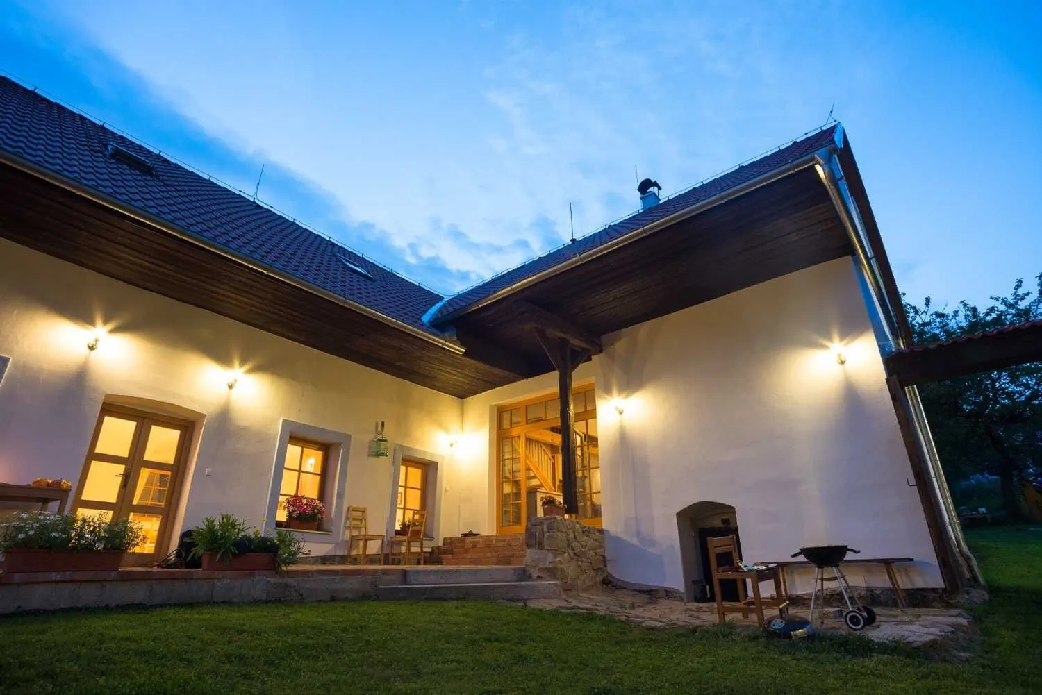 penzion Bořetínský Statek Bořetín - foto 2