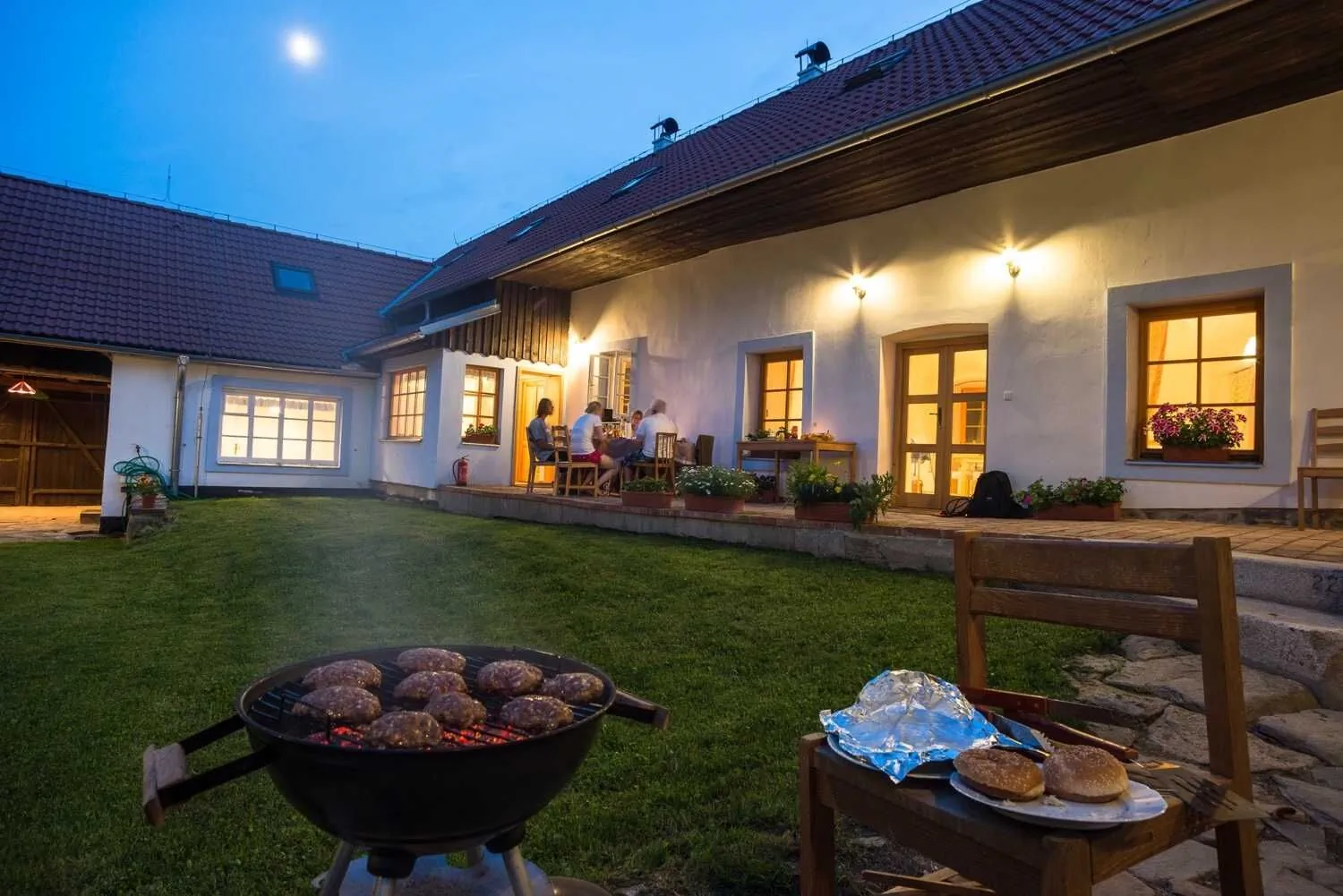penzion Bořetínský Statek Bořetín - foto 4