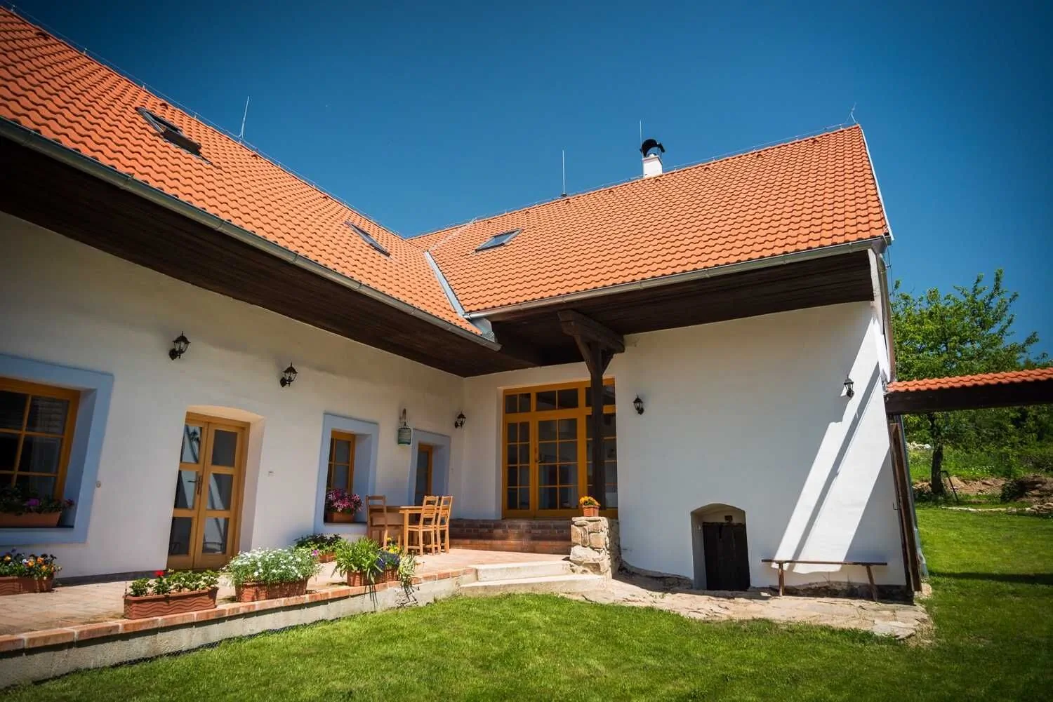 penzion Bořetínský Statek Bořetín - foto 5