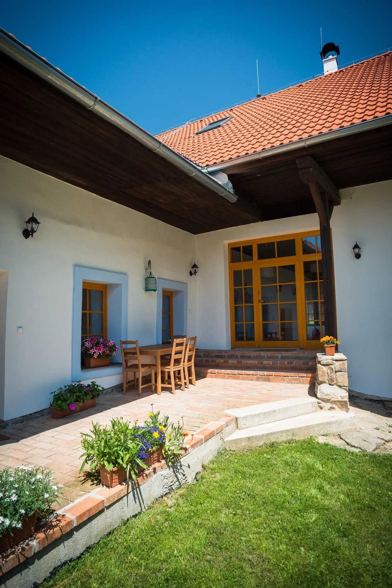 penzion Bořetínský Statek Bořetín - foto 6