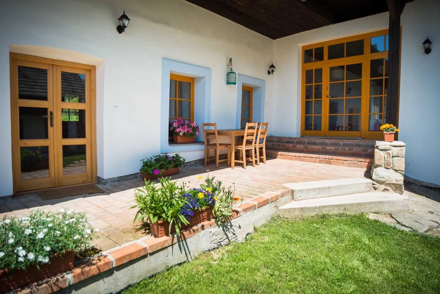 penzion Bořetínský Statek Bořetín - foto 8