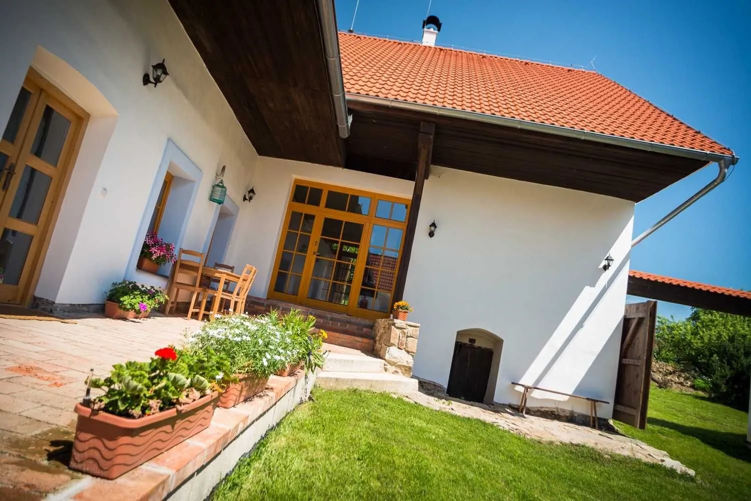 penzion Bořetínský Statek Bořetín - foto 9