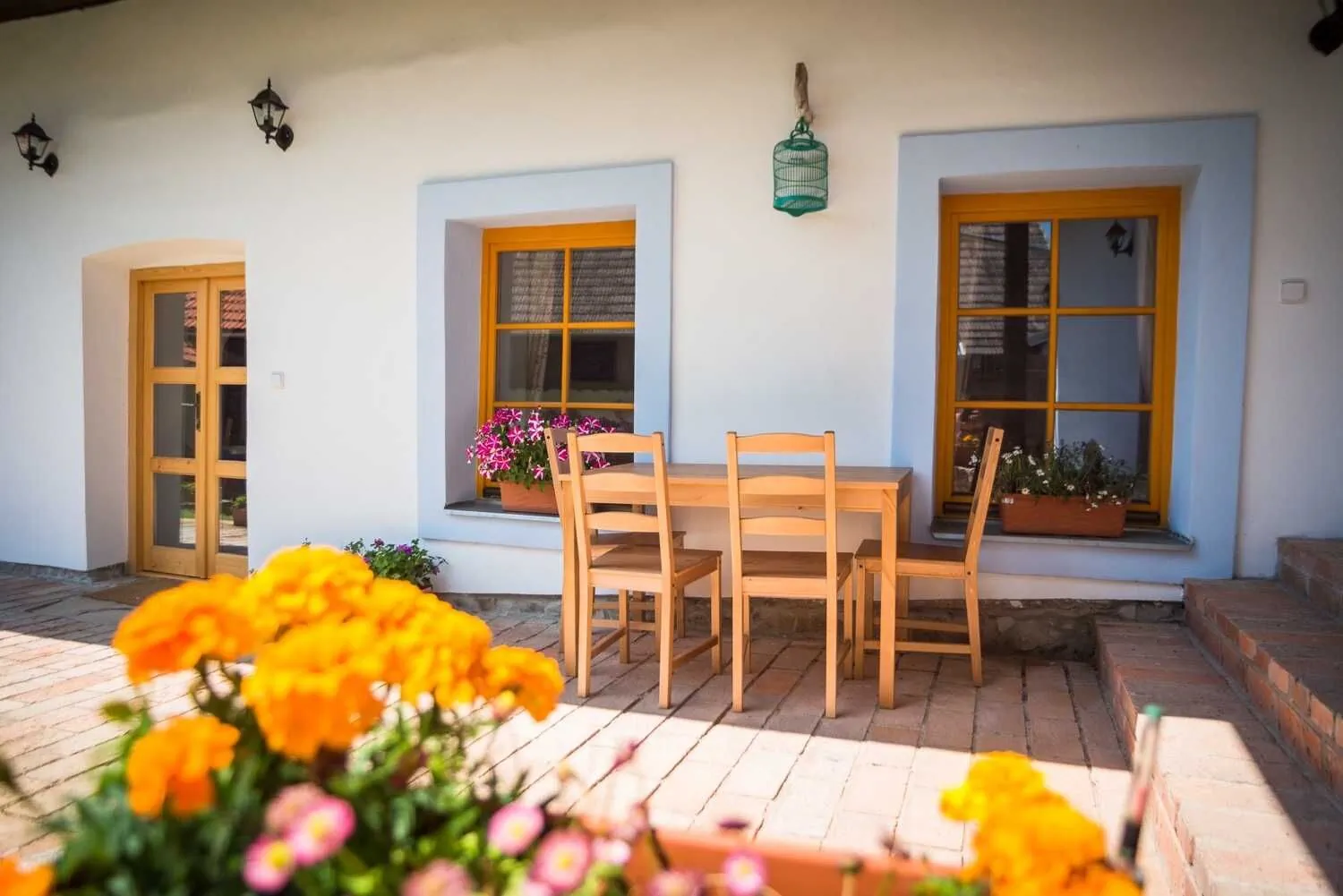 penzion Bořetínský Statek Bořetín - foto 10