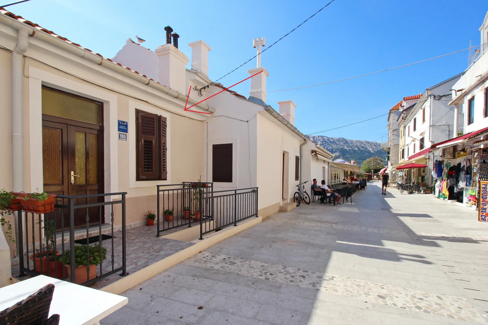 Apartman Mihovil Baška - foto 4