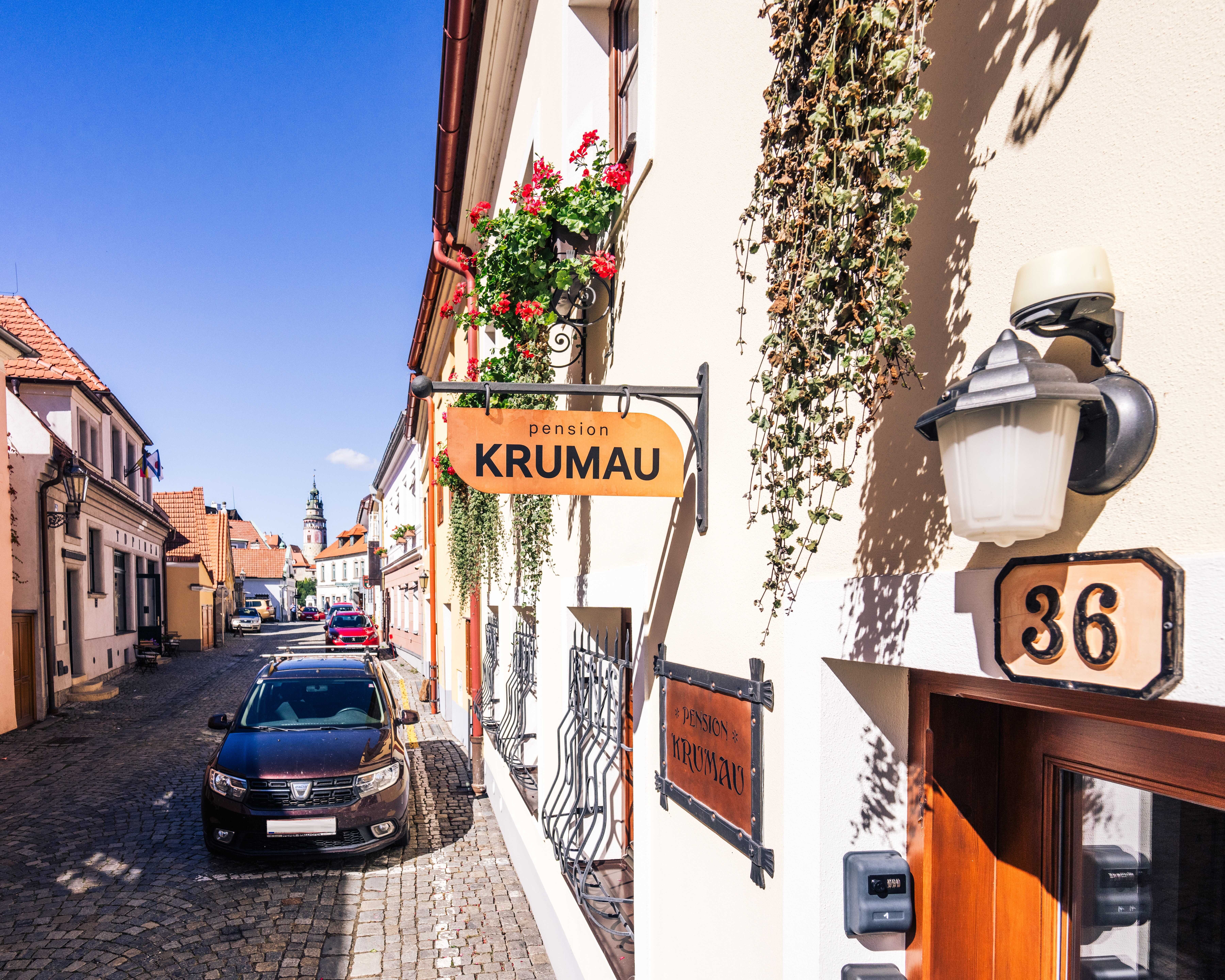 Pension Krumau Český Krumlov – Český Krumlov, Republica Cehă
