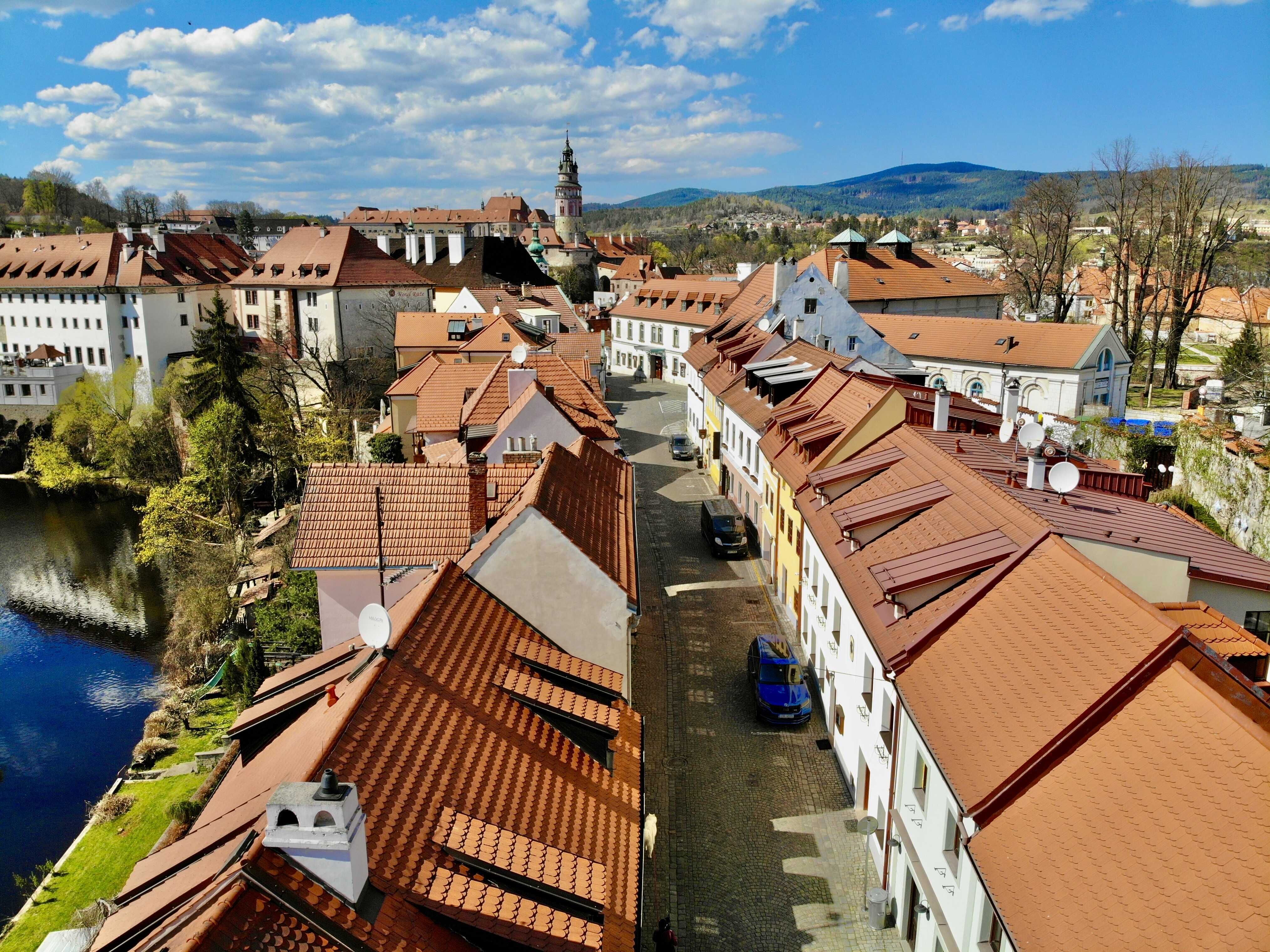 Pension Krumau Český Krumlov – Český Krumlov, Republica Cehă