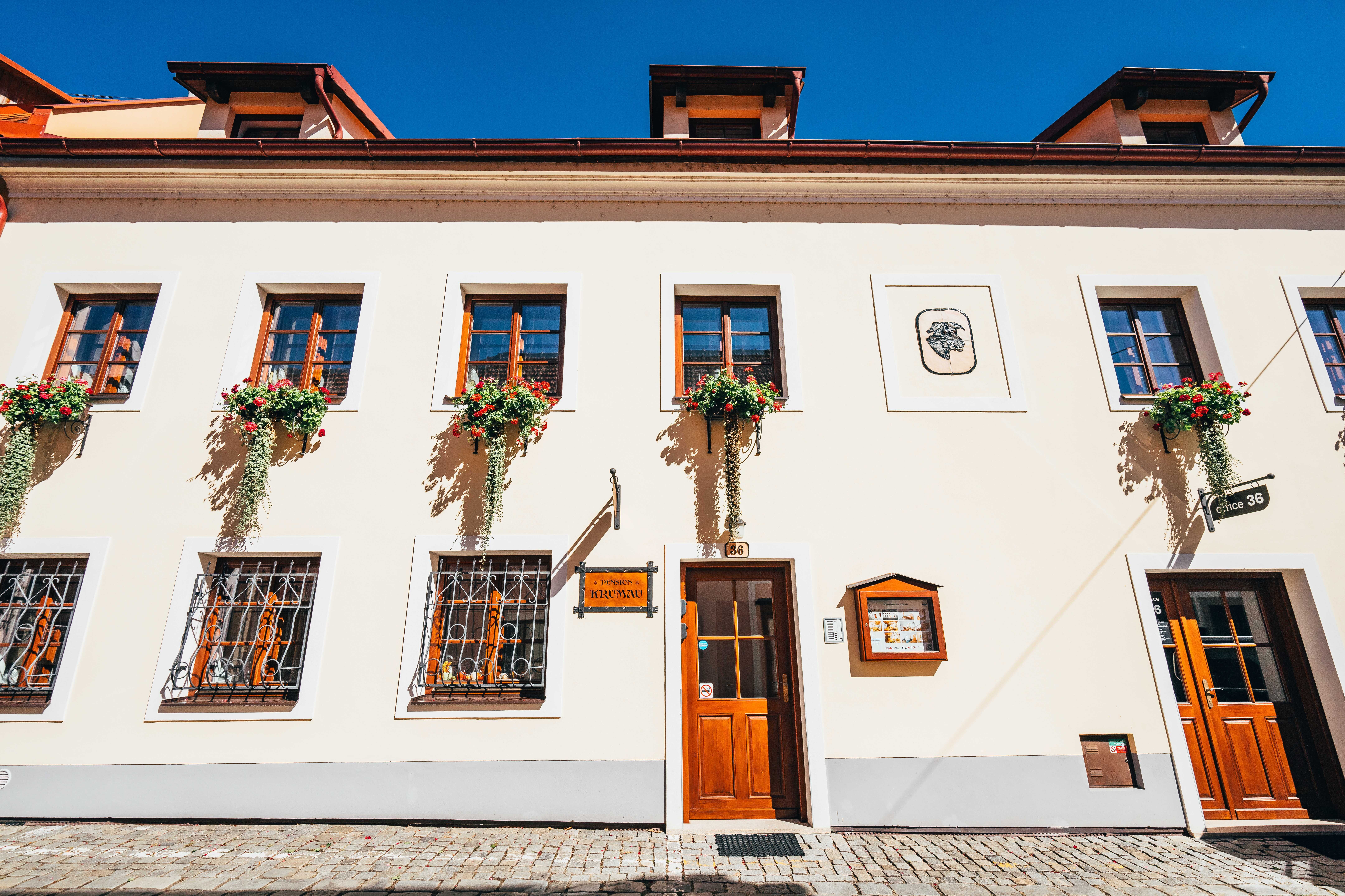 Pension Krumau Český Krumlov – Český Krumlov, Republica Cehă