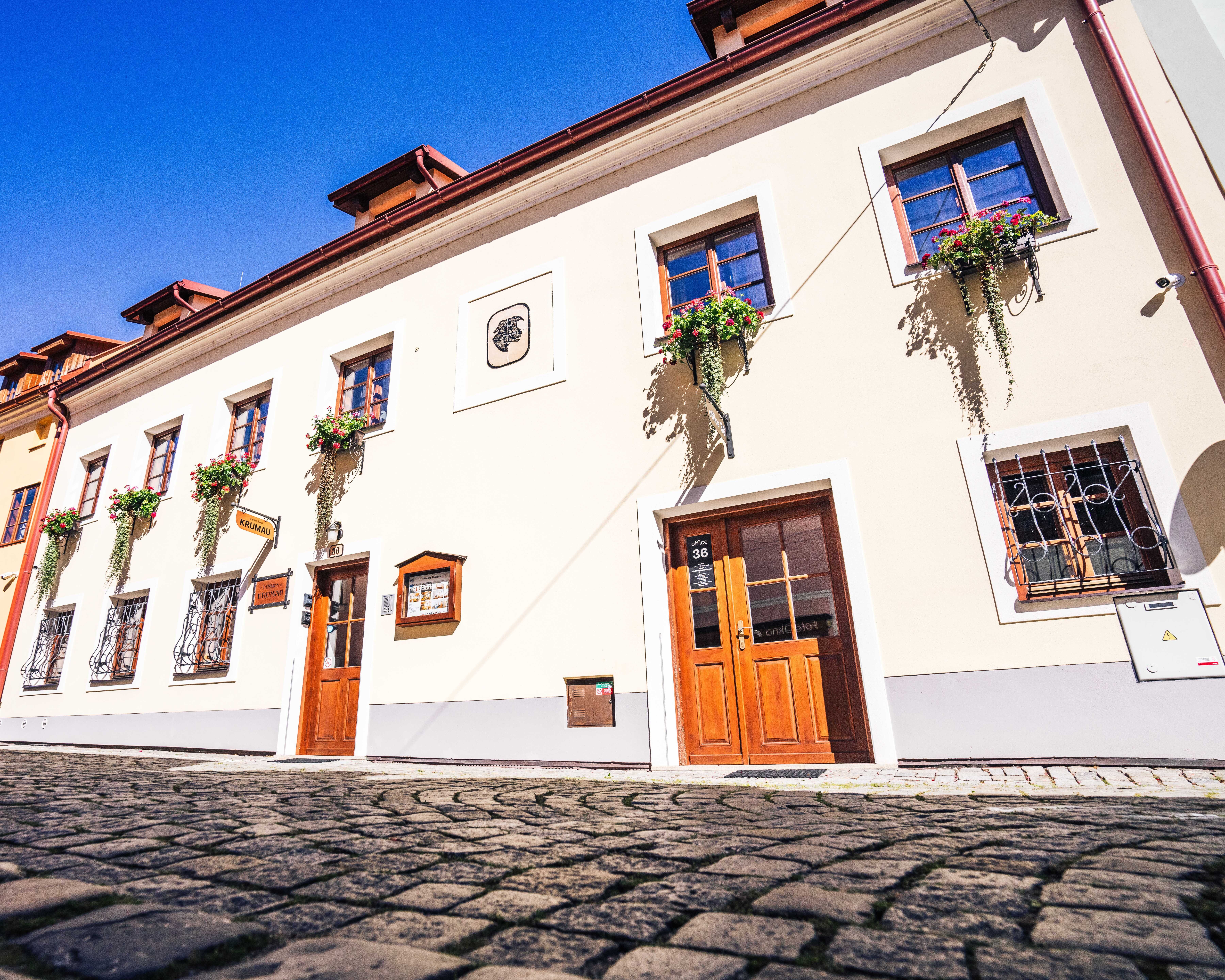 Pension Krumau Český Krumlov – Český Krumlov, Republica Cehă