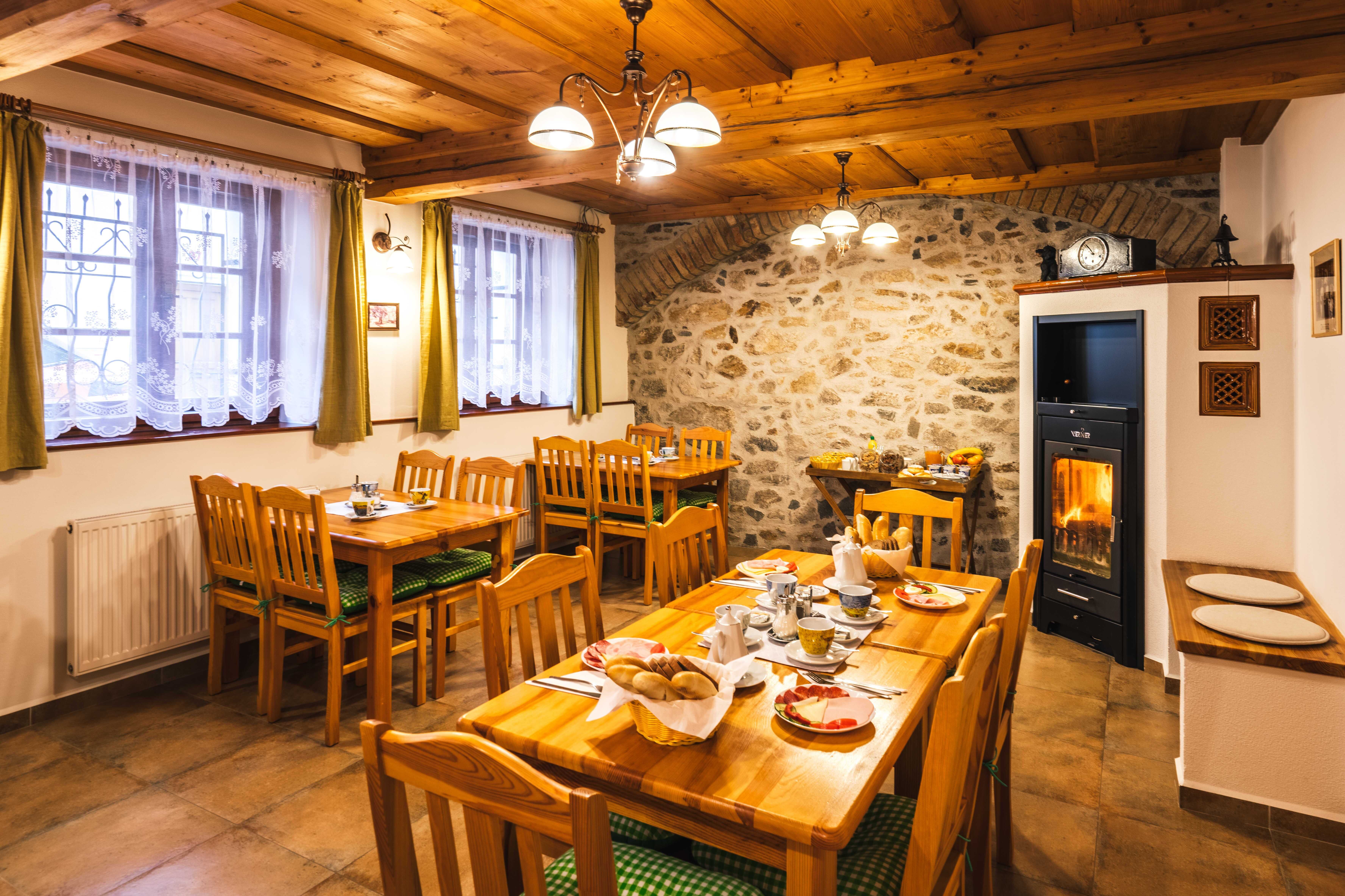 Pension Krumau Český Krumlov – Český Krumlov, Republica Cehă