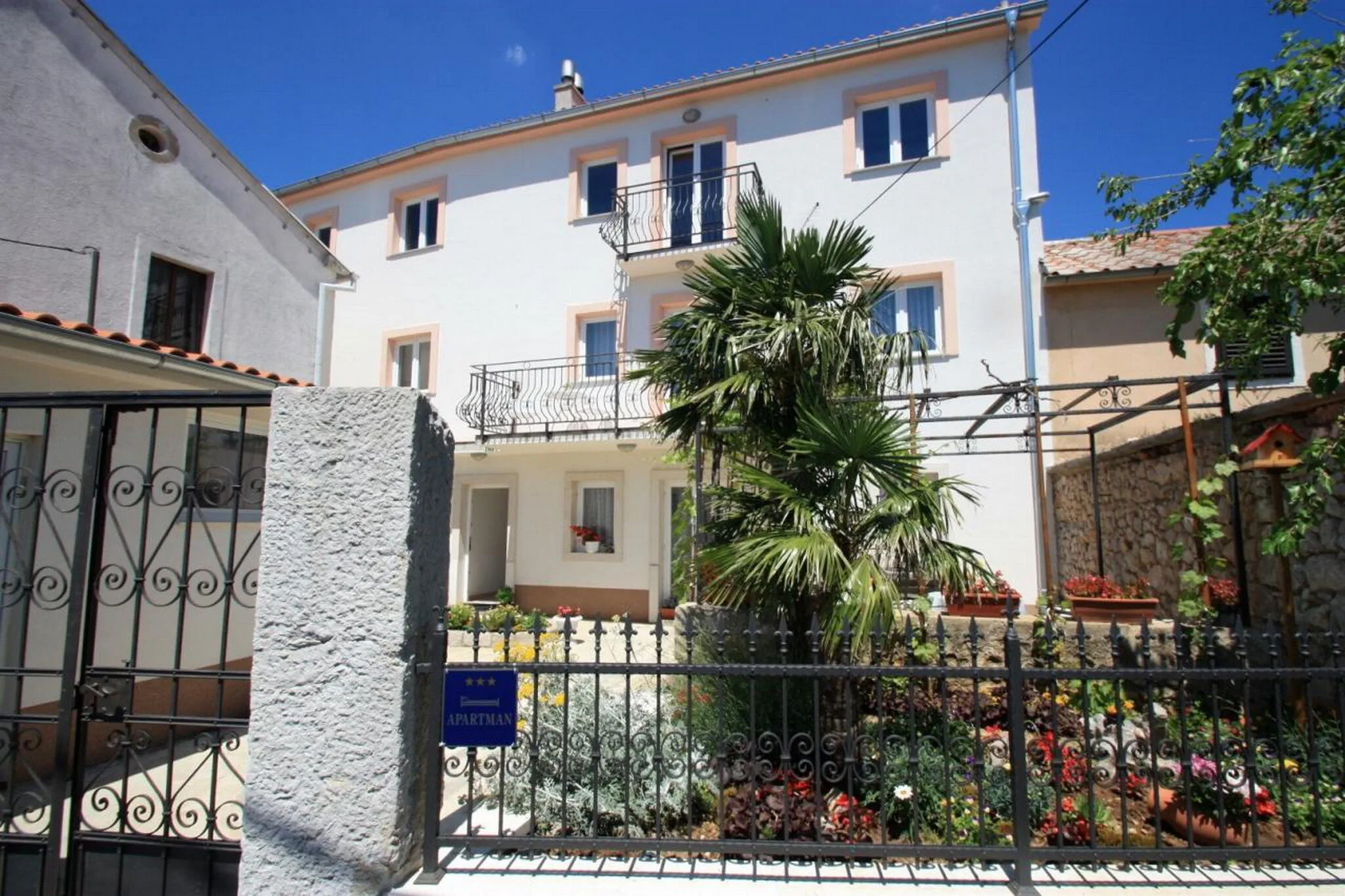 Brnic Apartmani Jadranovo – Jadranovo, Chorvatsko