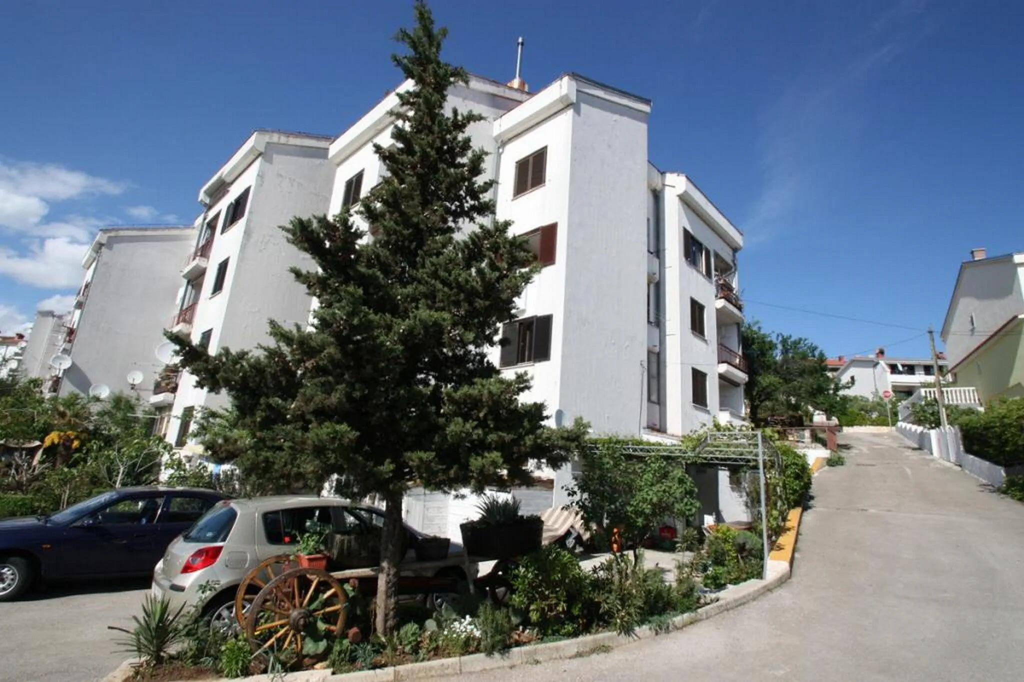Apartman Hrusta Crikvenica – Crikvenica, Croația