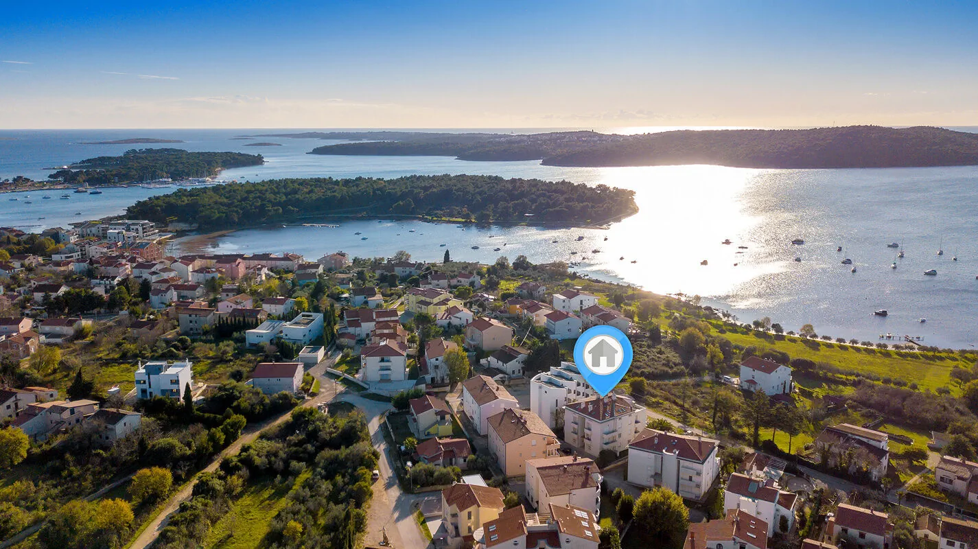 Apartman Ewa Medulin Istria – Medulin, Croația