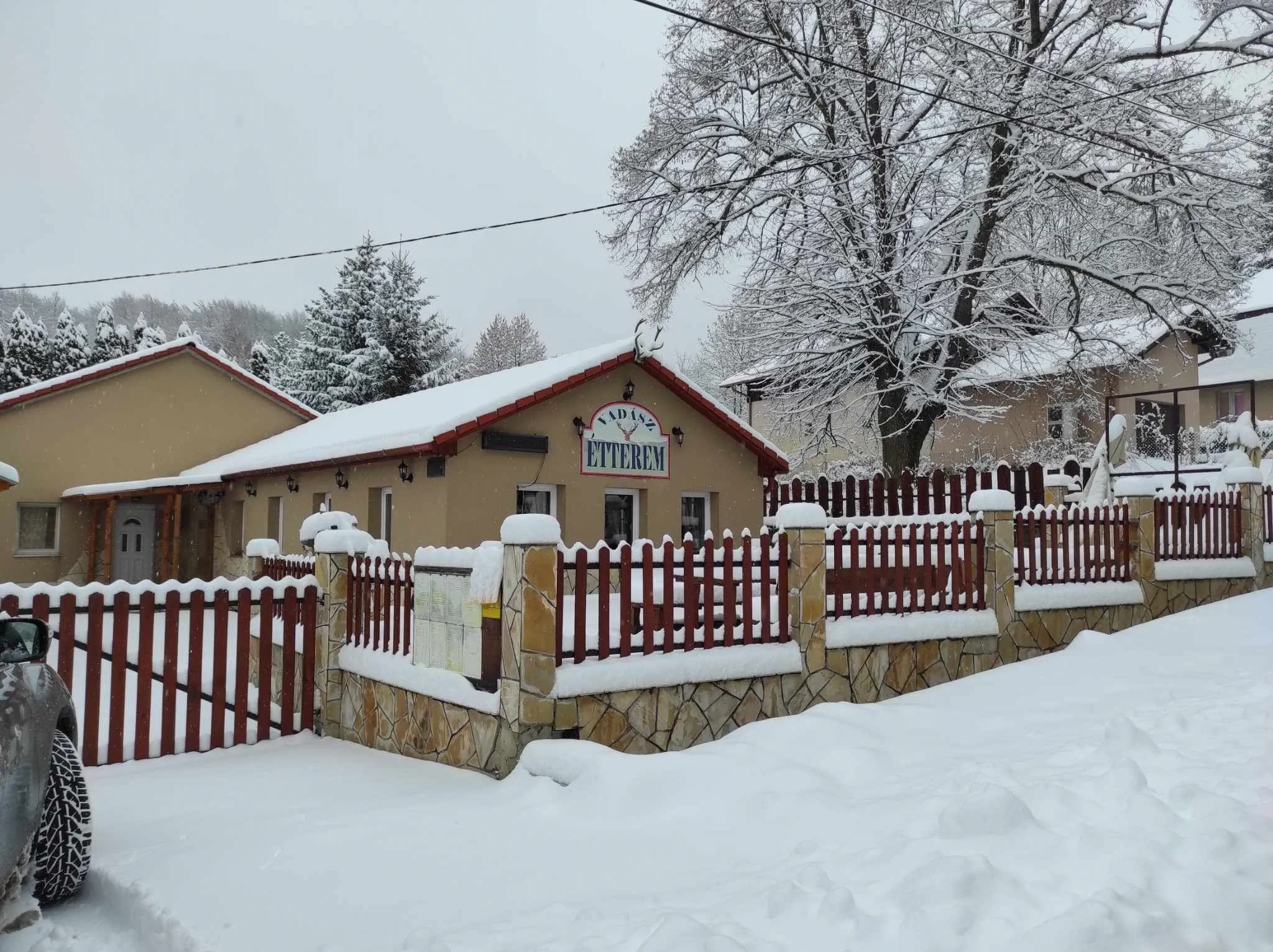 Vadász Turista Centrum Mátraszentlászló - foto 4