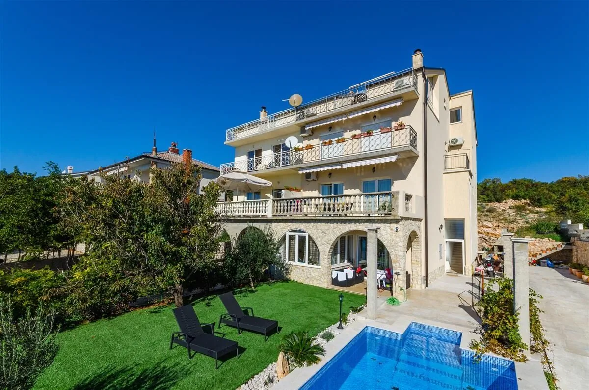 Apartmani Tijana Novi Vinodolski – Novi Vinodolski, Chorvatsko