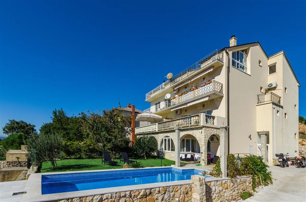 Apartmani Tijana Novi Vinodolski – Novi Vinodolski, Chorvatsko
