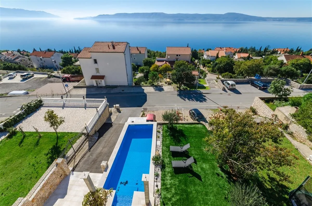Apartmani Tijana Novi Vinodolski – Novi Vinodolski, Chorvatsko