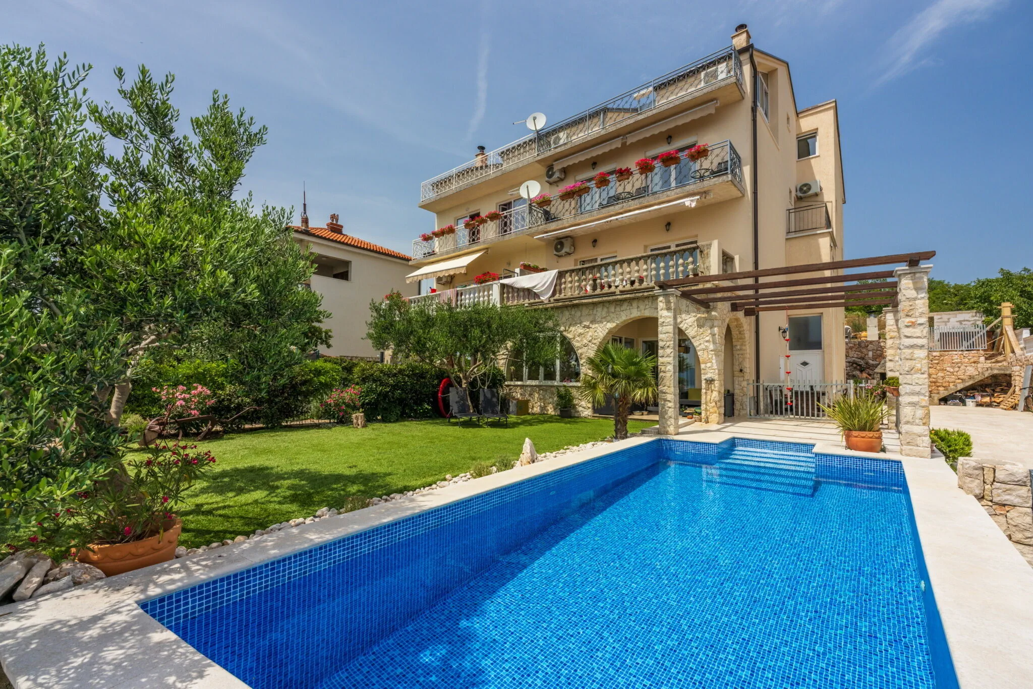 Apartmani Tijana Novi Vinodolski – Novi Vinodolski, Chorvatsko