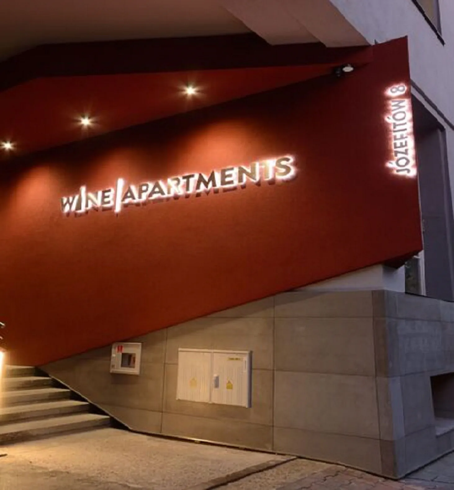 Wine Apartments Kraków – Kraków, Polska