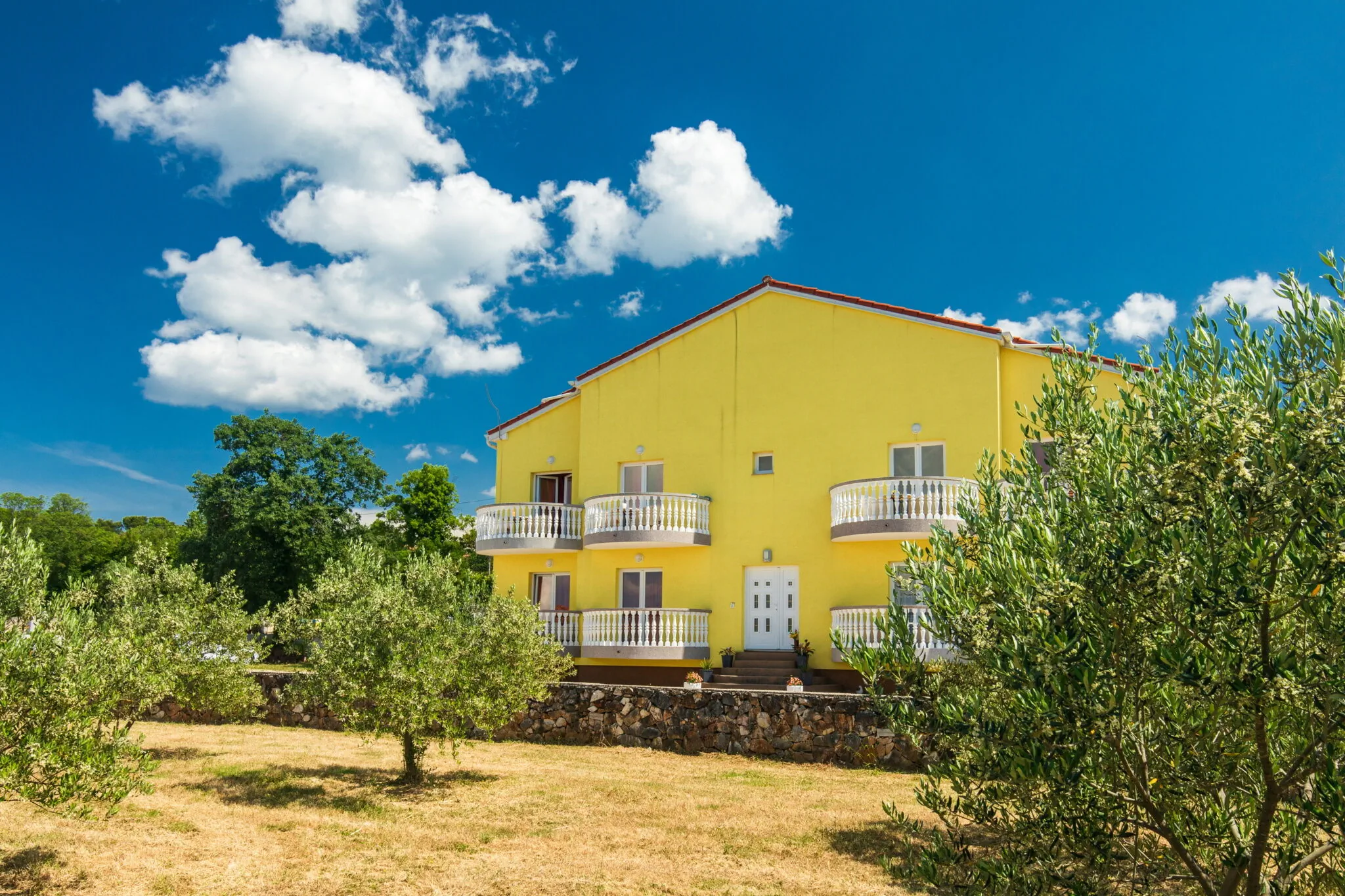 Rooms Panorama Malinska Krk – Malinska, Croația