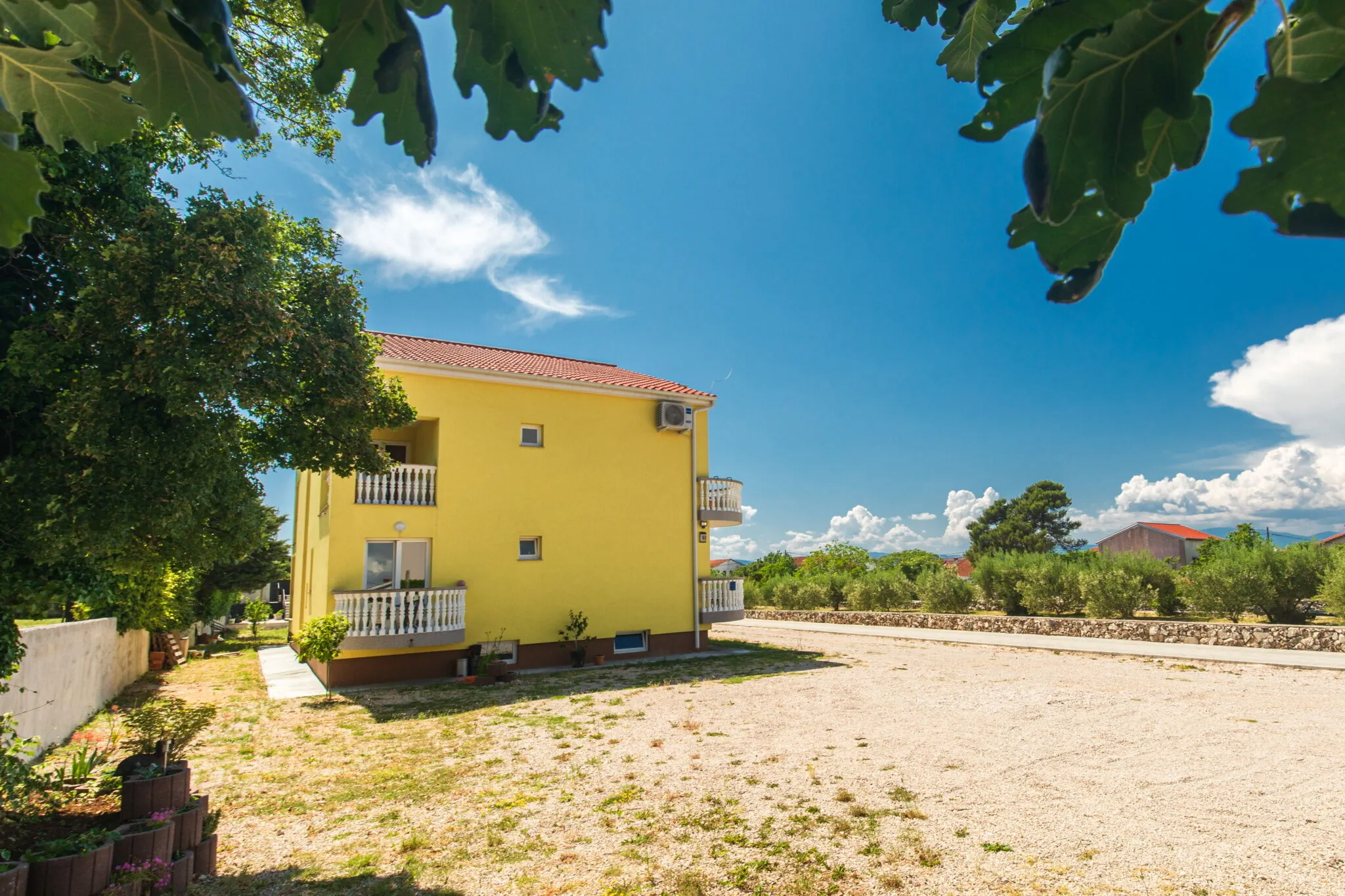 Rooms Panorama Malinska Krk – Malinska, Croația