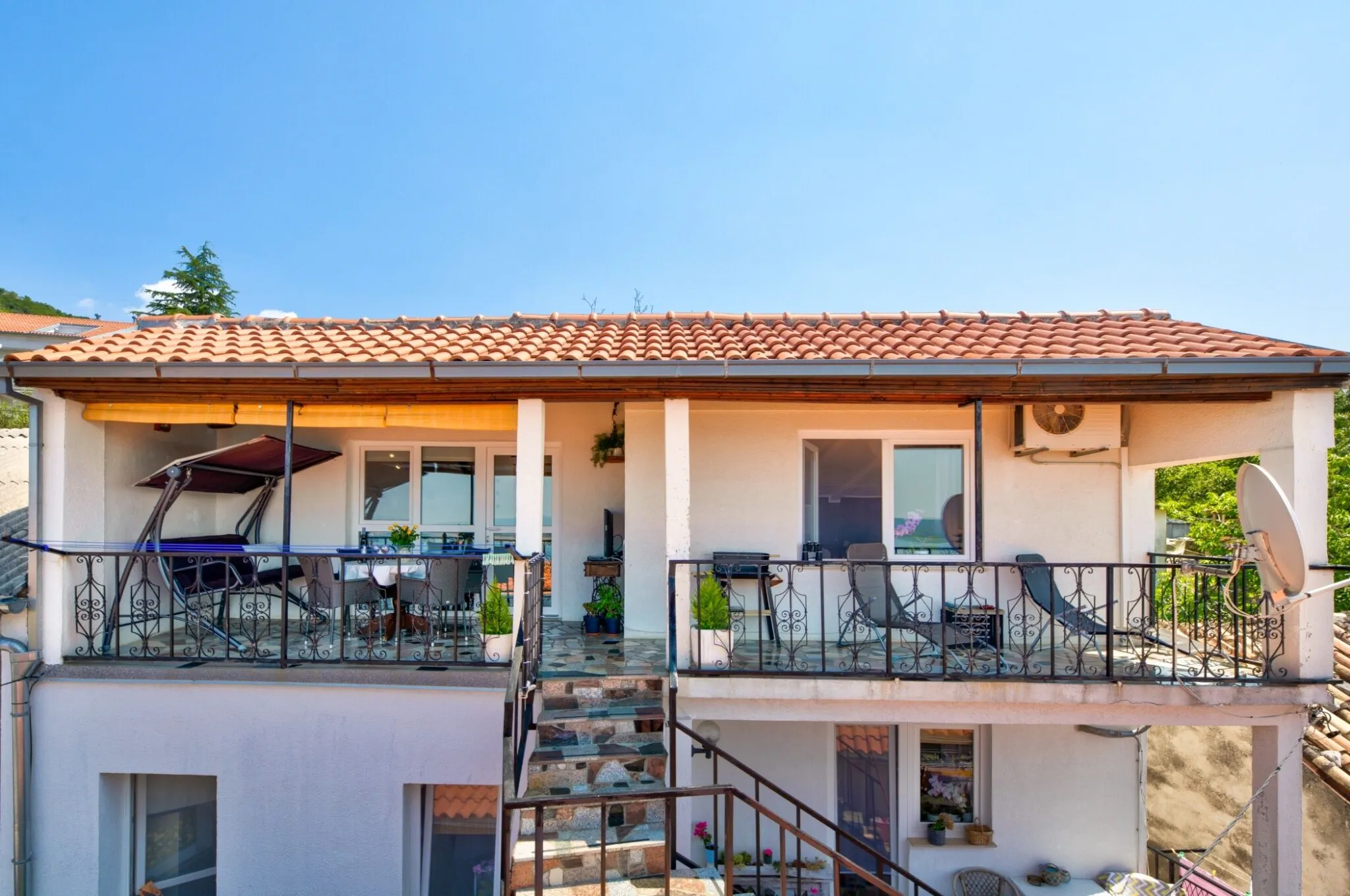 Apartman Mlikota Dramalj – Dramalj, Croația