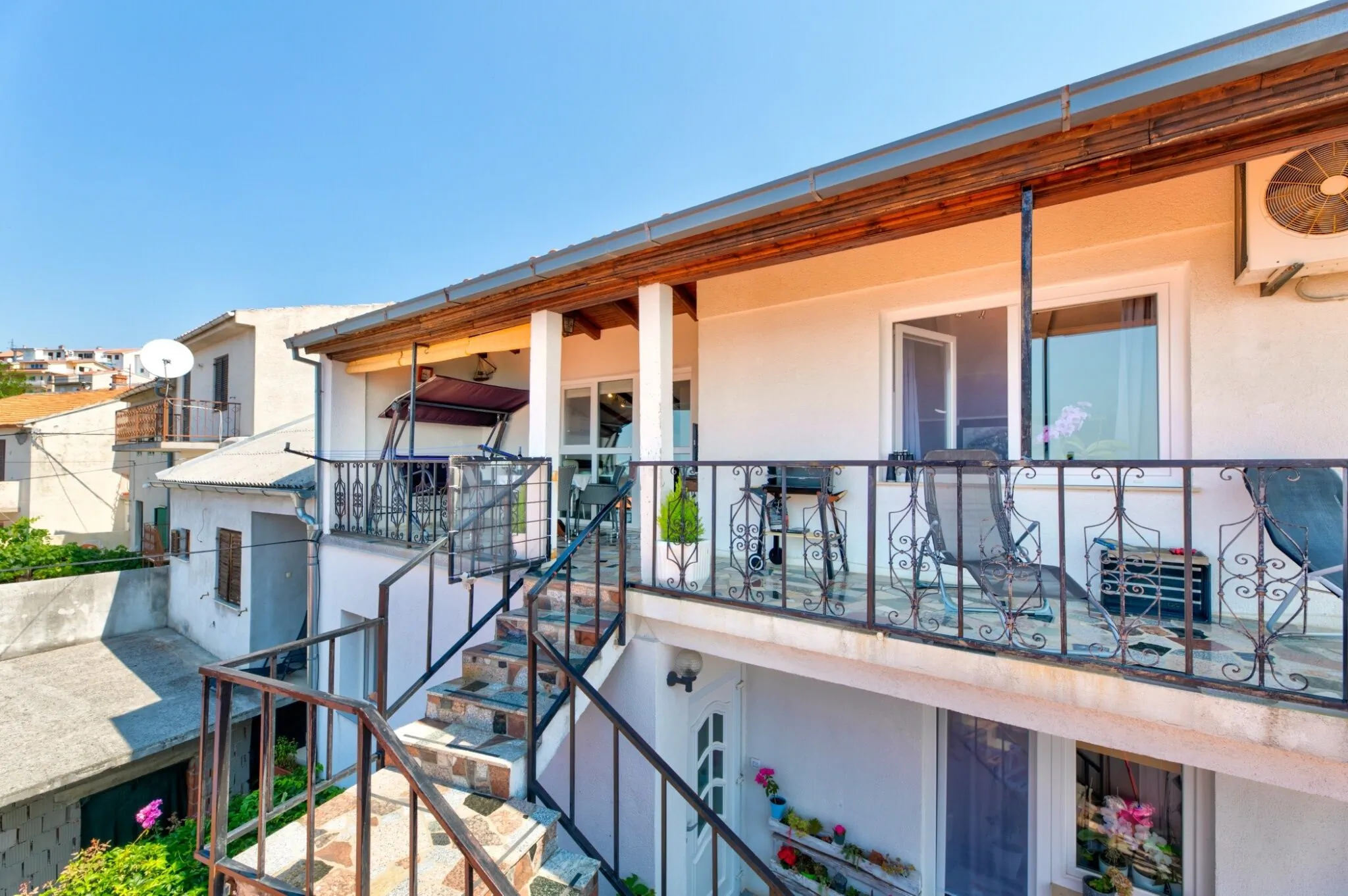 Apartman Mlikota Dramalj – Dramalj, Croația