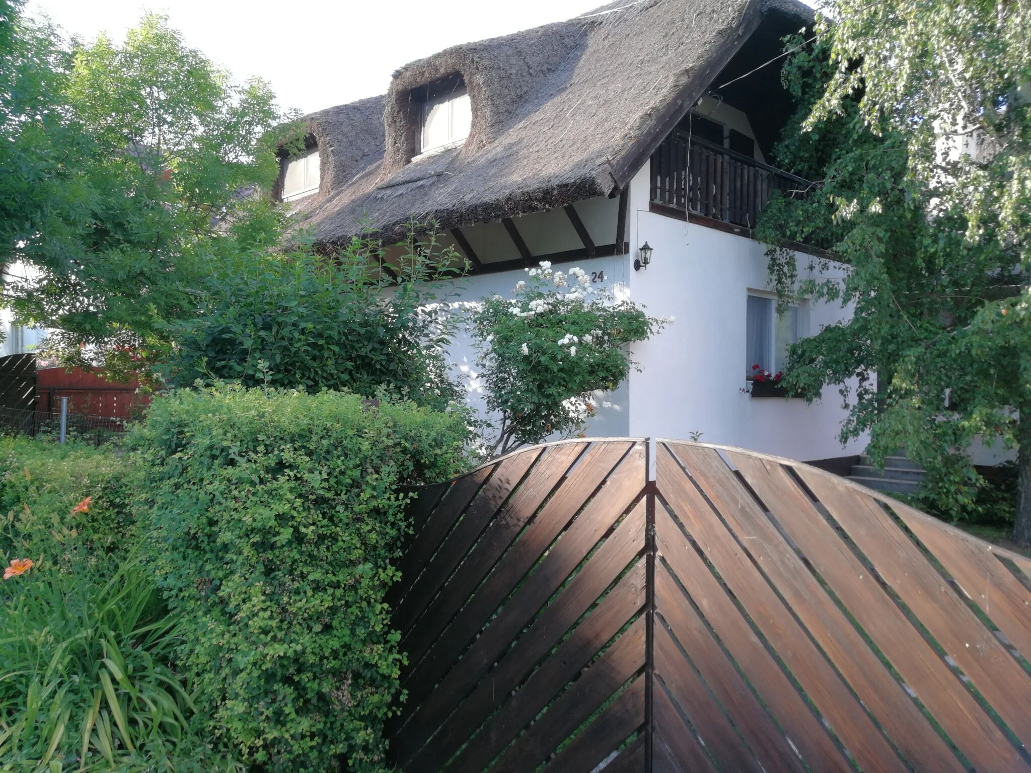 Lilla Vendégház Balatonudvari - foto 2