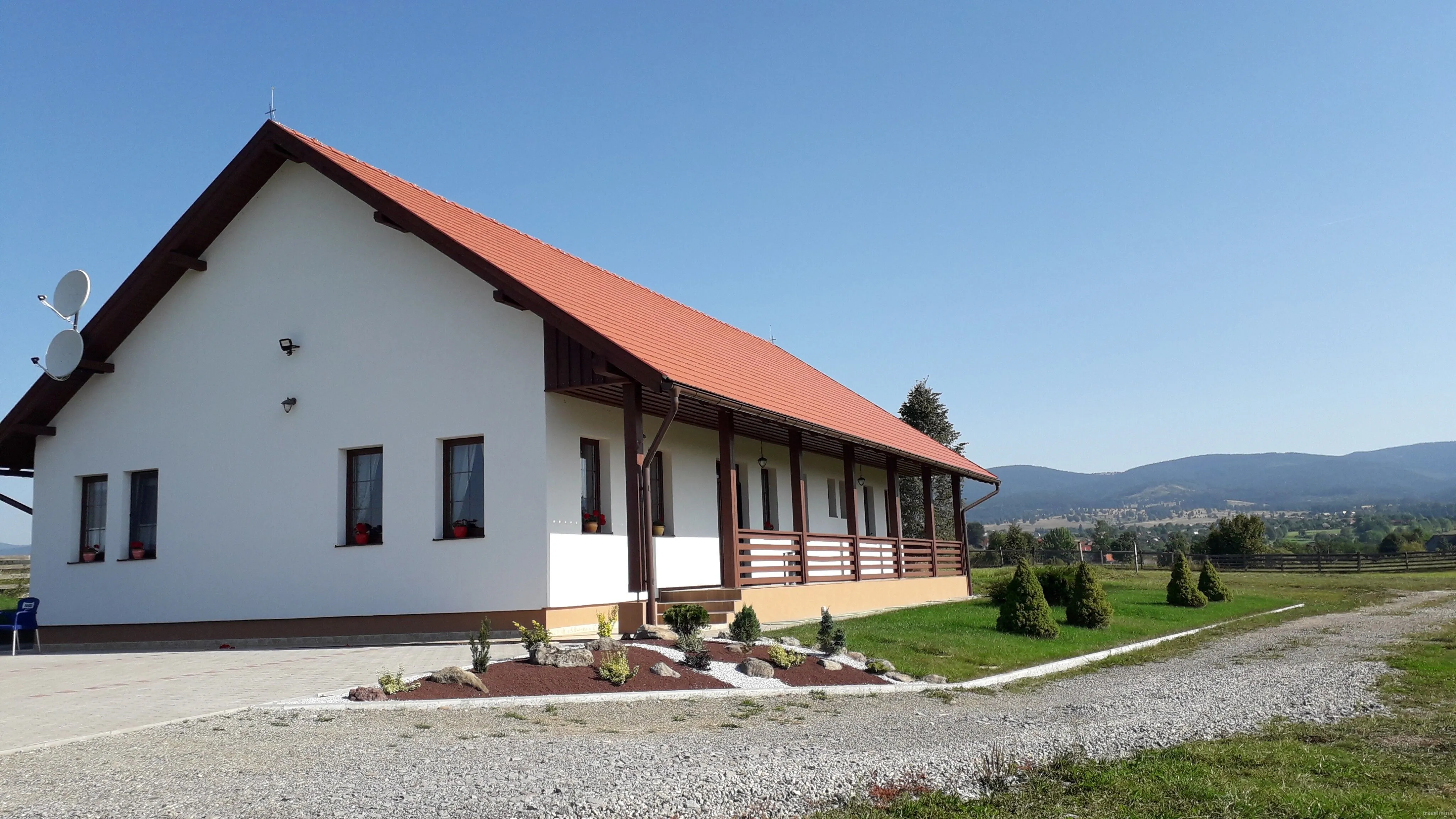 Pensiunea Pipás Vărșag – Vărşag, România