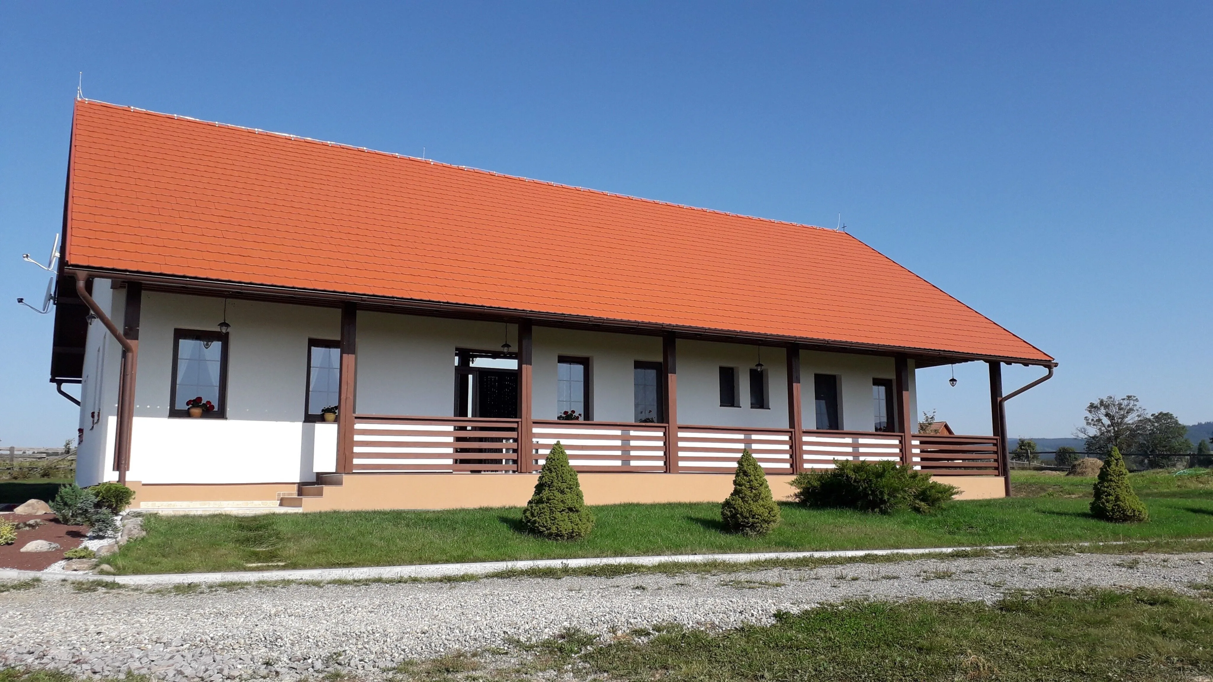 Pensiunea Pipás Vărșag – Vărşag, România
