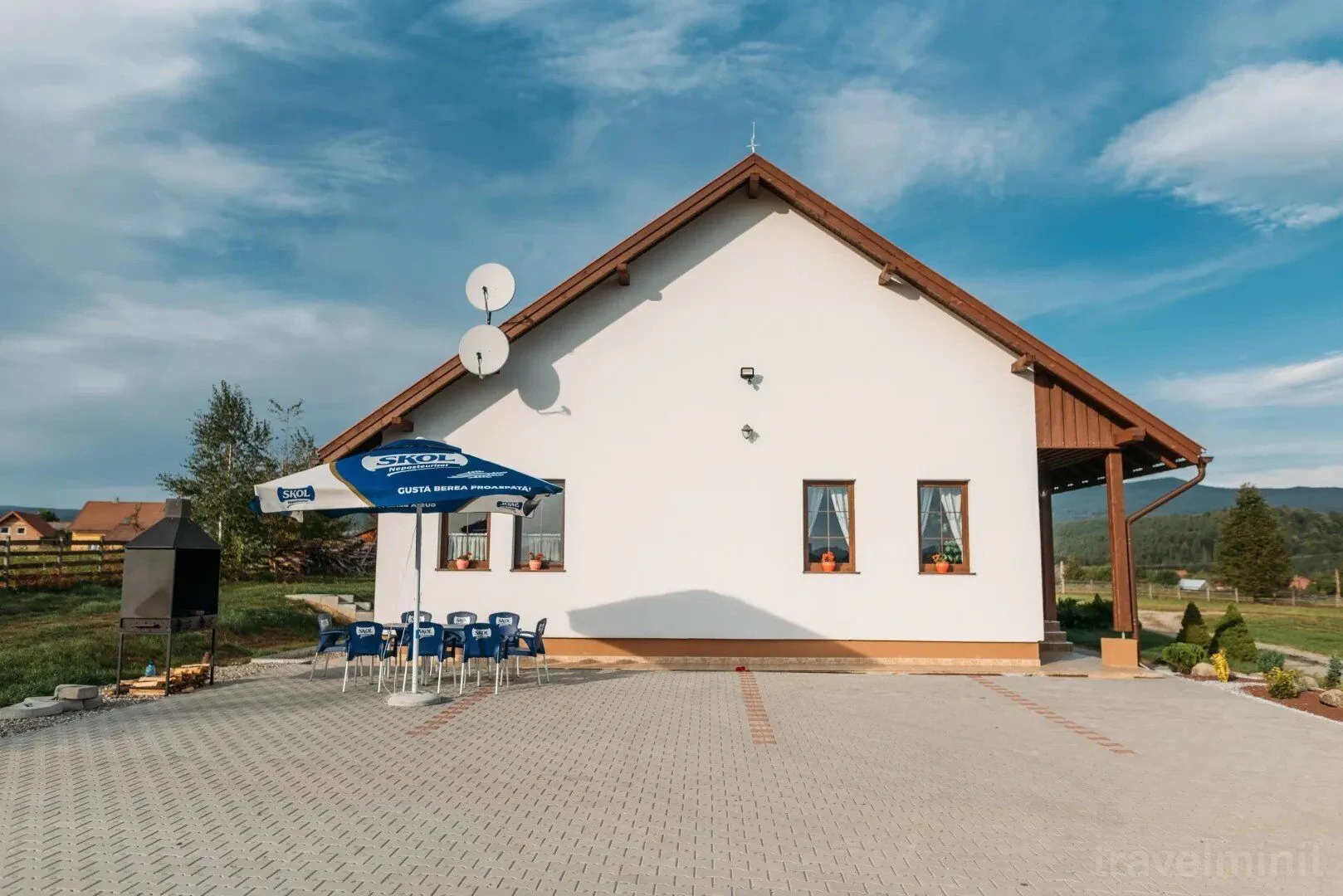Pensiunea Pipás Vărșag – Vărşag, România