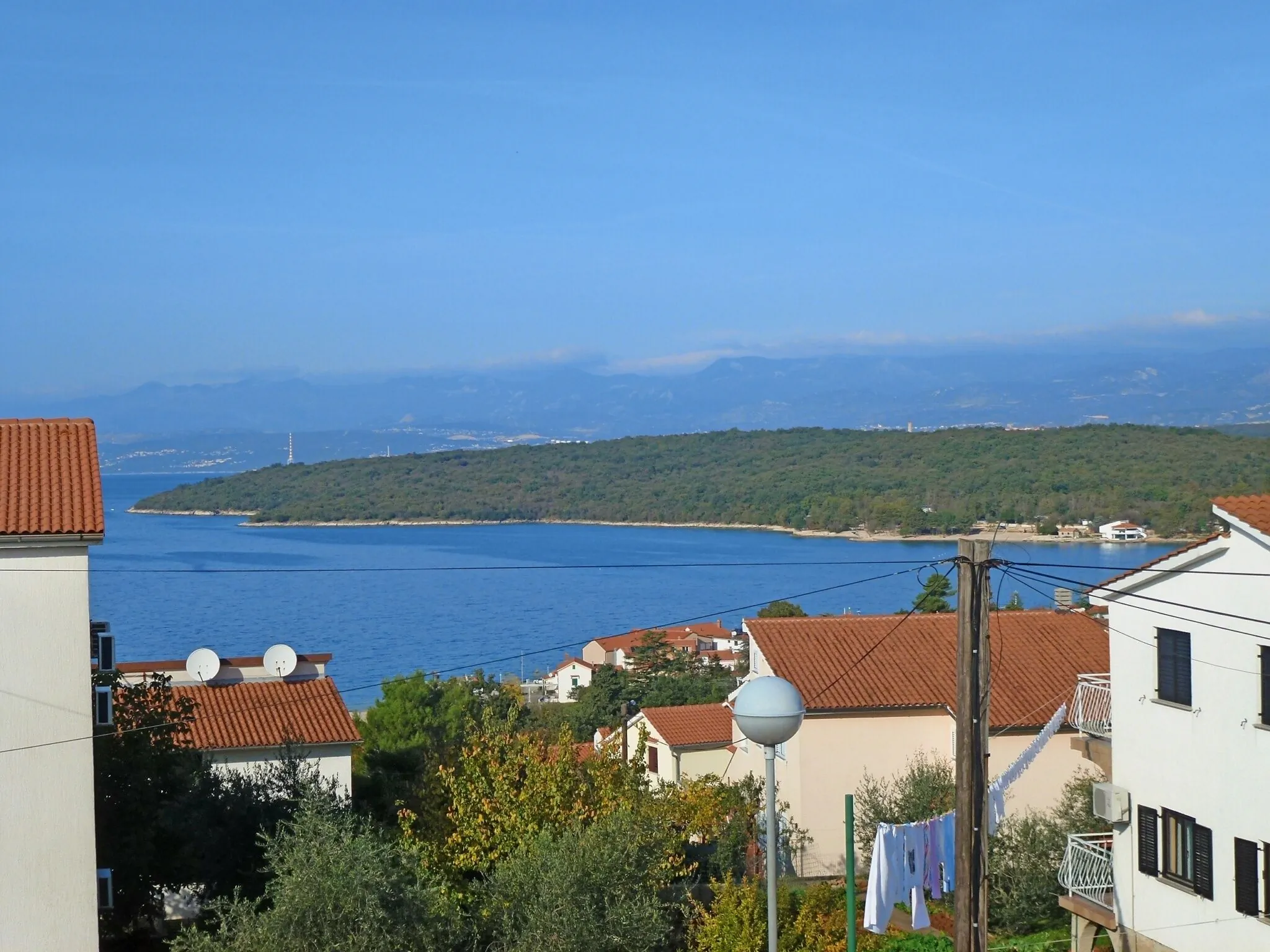 Apartment Milica Njivice – Njivice, Croația