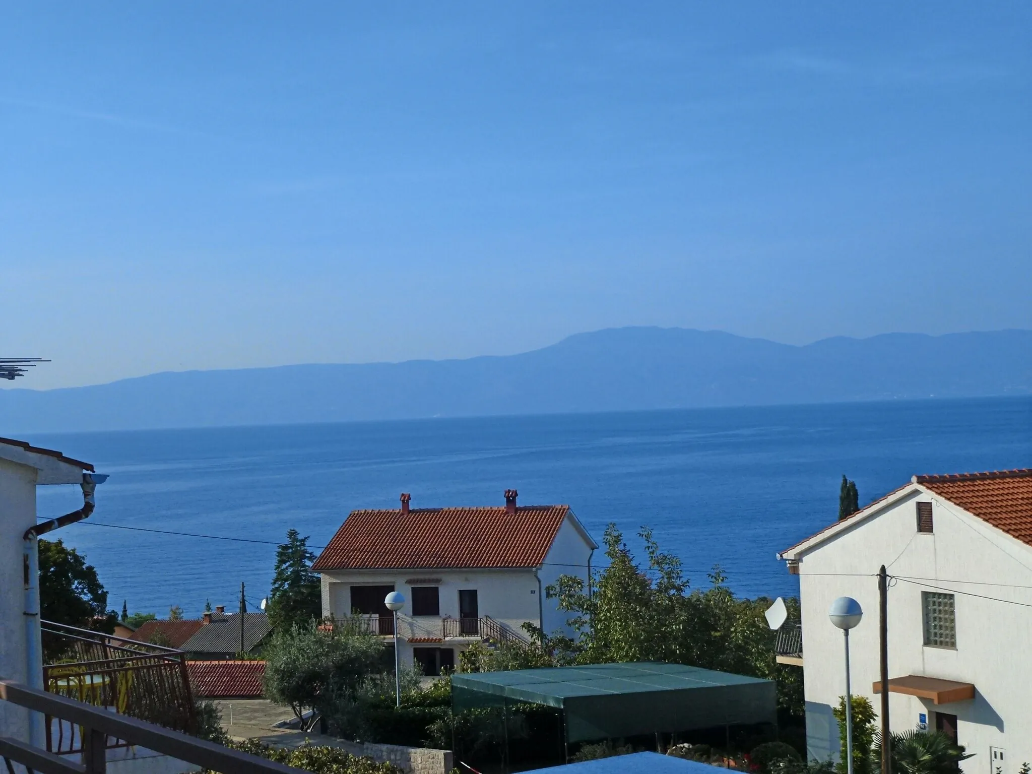Apartment Milica Njivice – Njivice, Croația