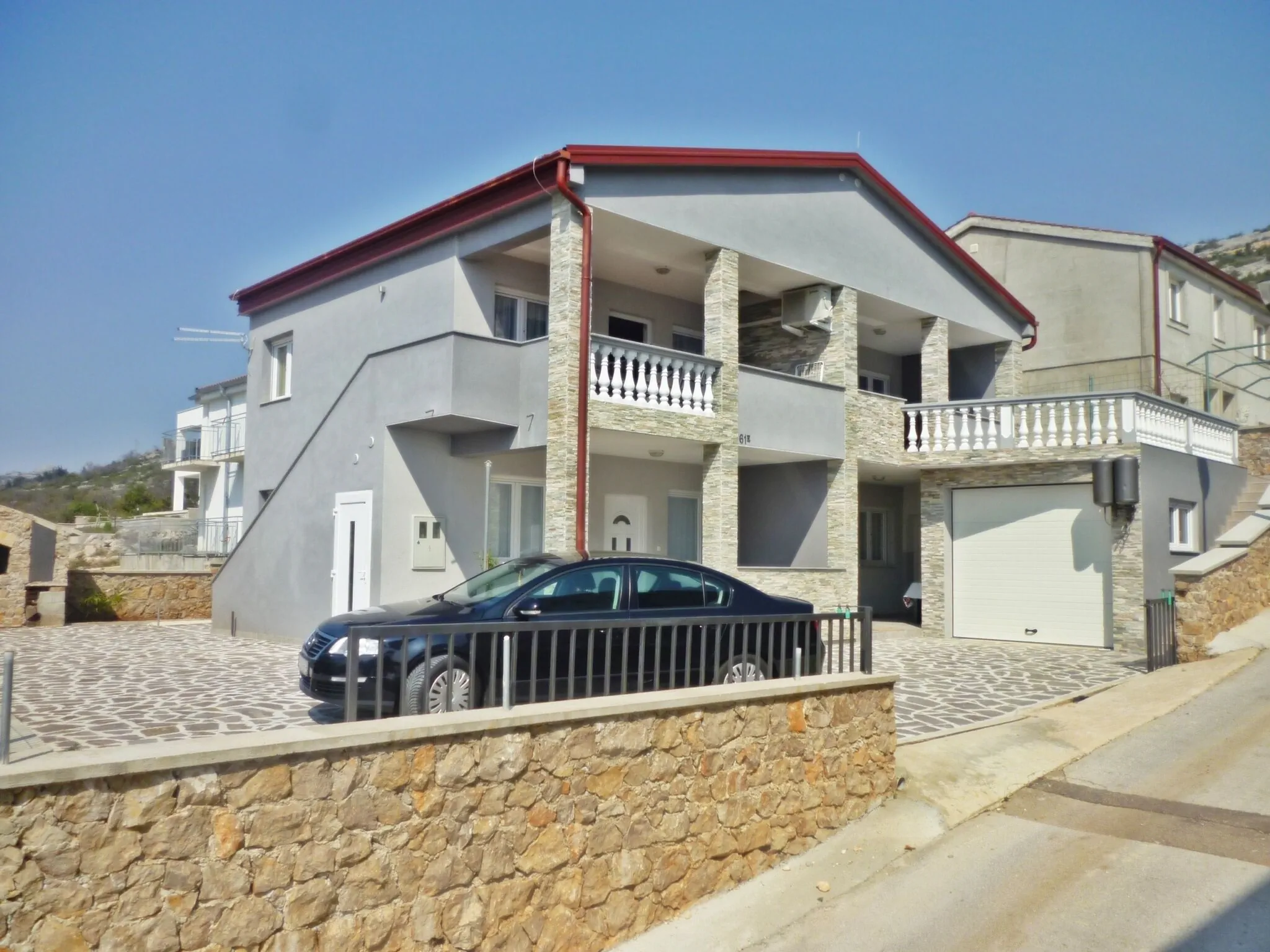 Apartmani BugenVila Seline – Seline, Chorvatsko