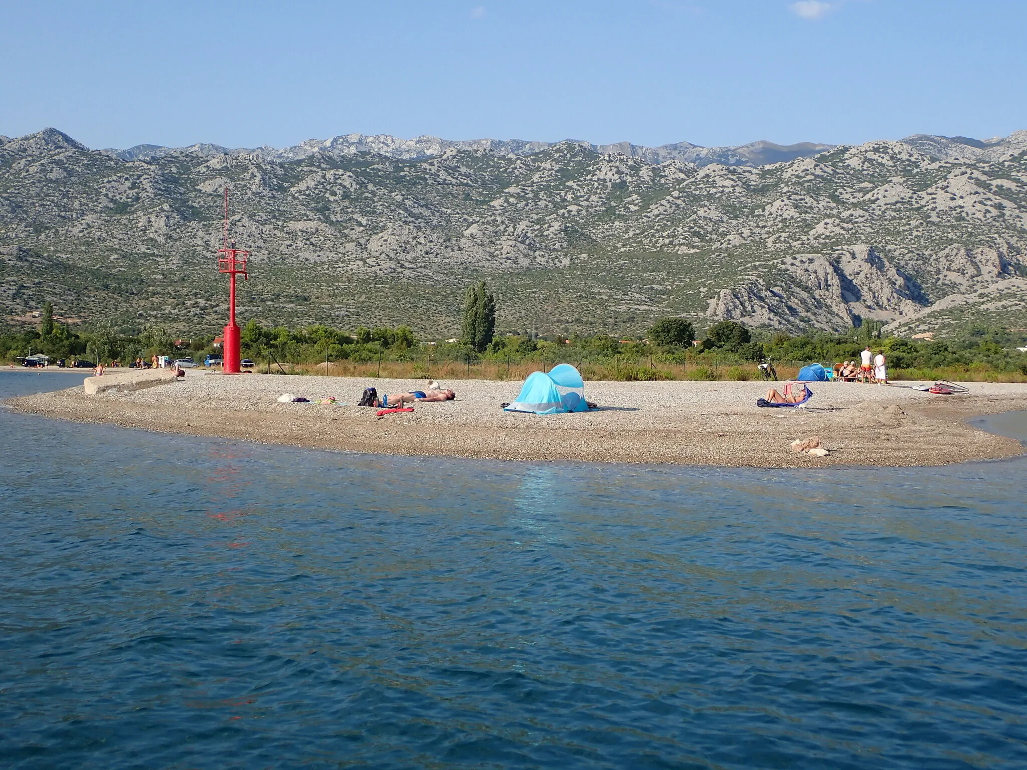 Apartmani BugenVila Seline – Seline, Chorvatsko