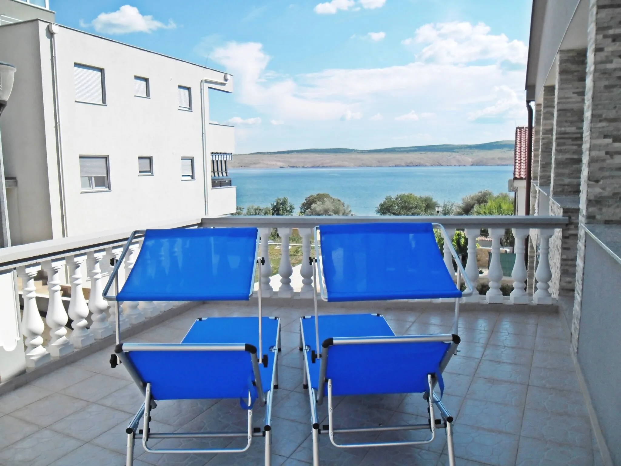 Apartmani BugenVila Seline – Seline, Chorvatsko