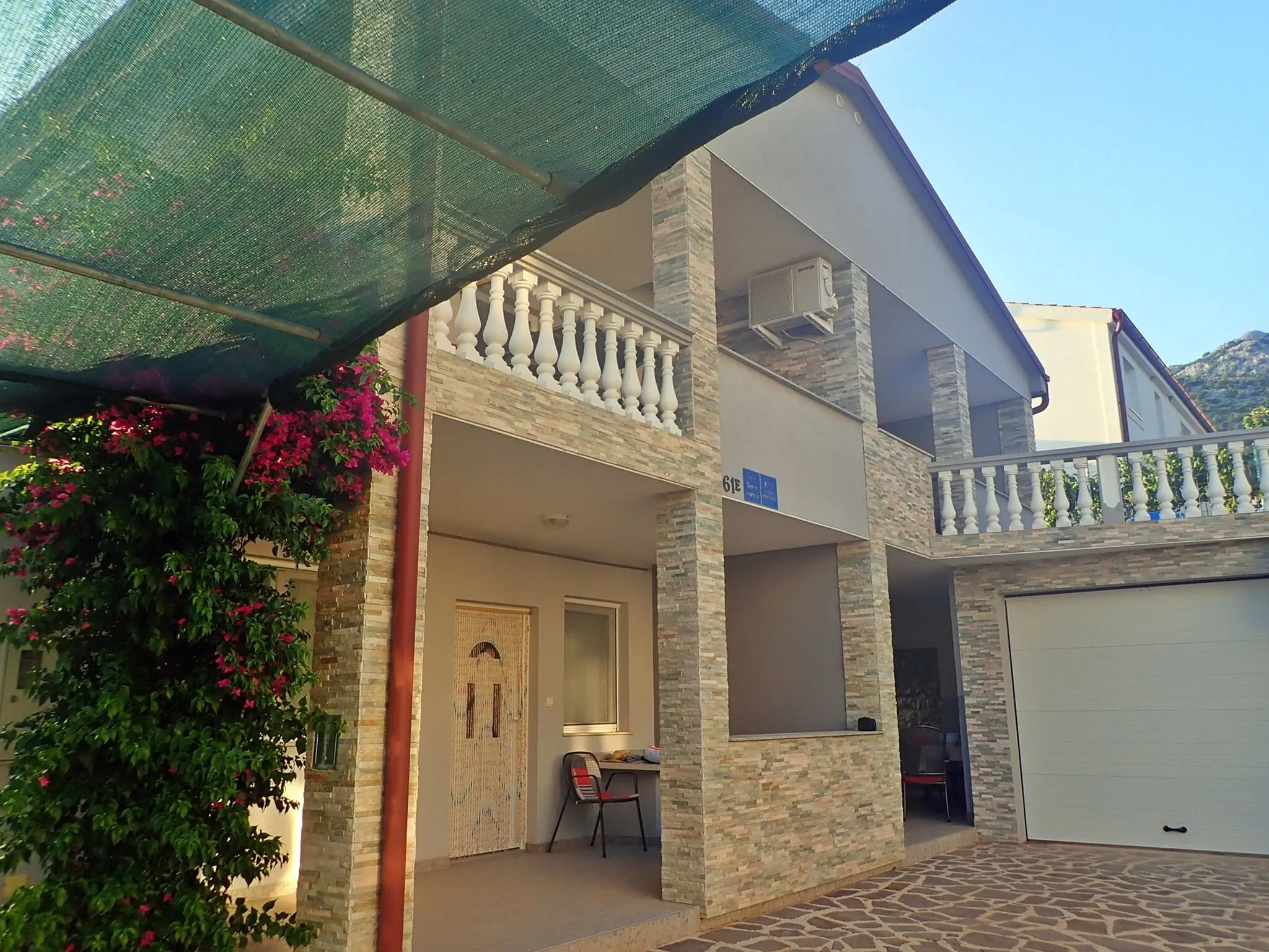 Apartmani BugenVila Seline – Seline, Chorvatsko