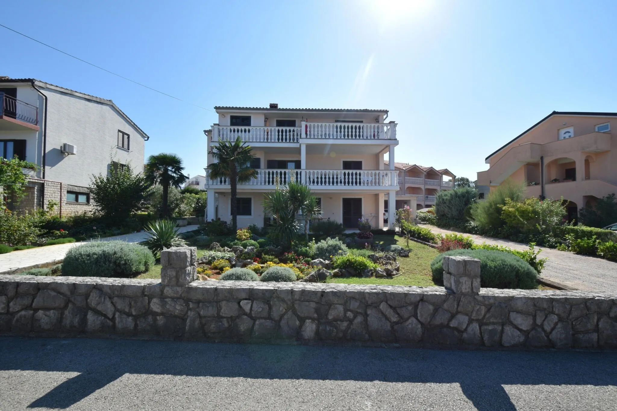 Apartments Marinela Njivice – Njivice, Croația