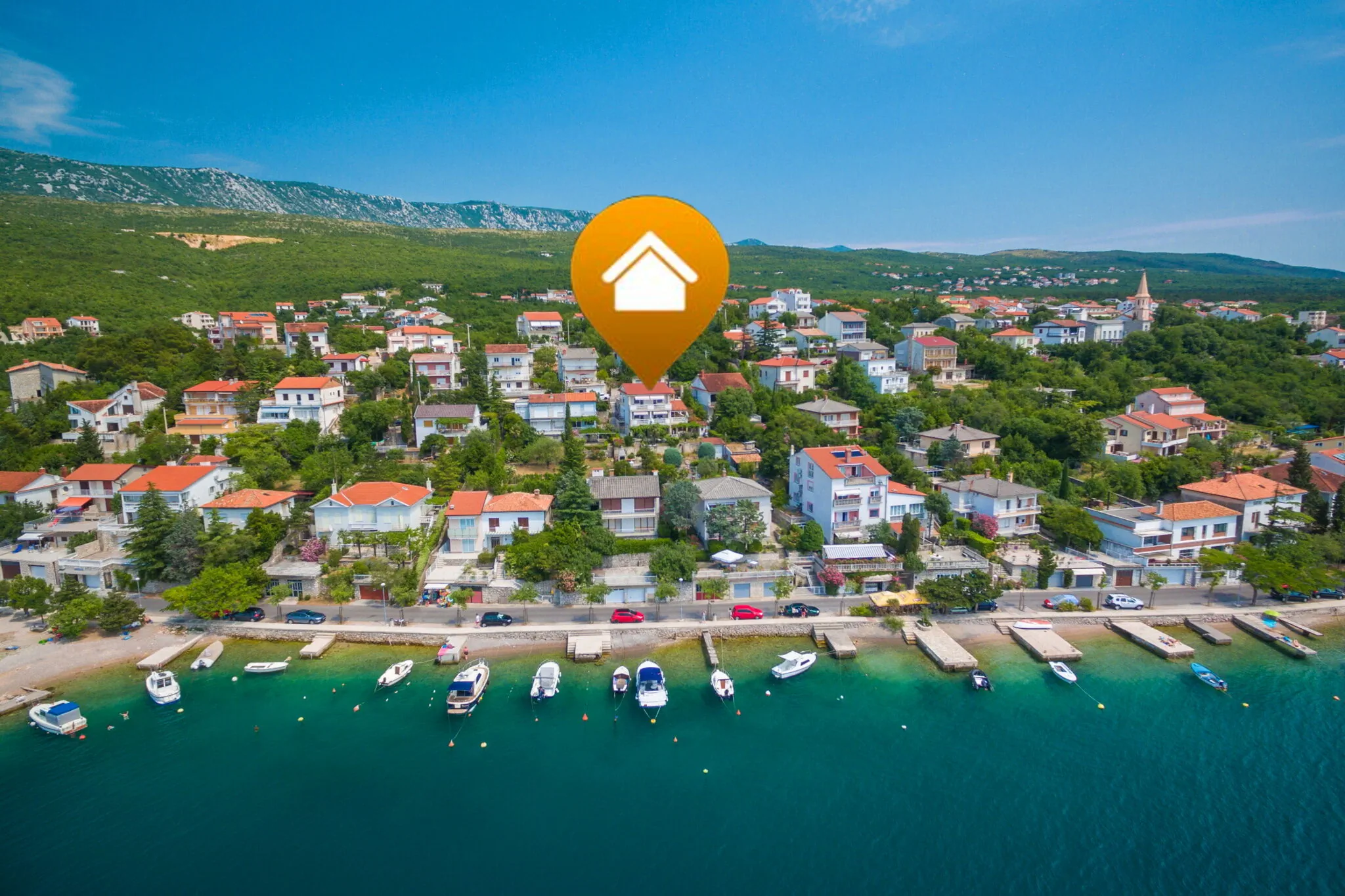 Apartmani Beba Jadranovo – Jadranovo, Croația