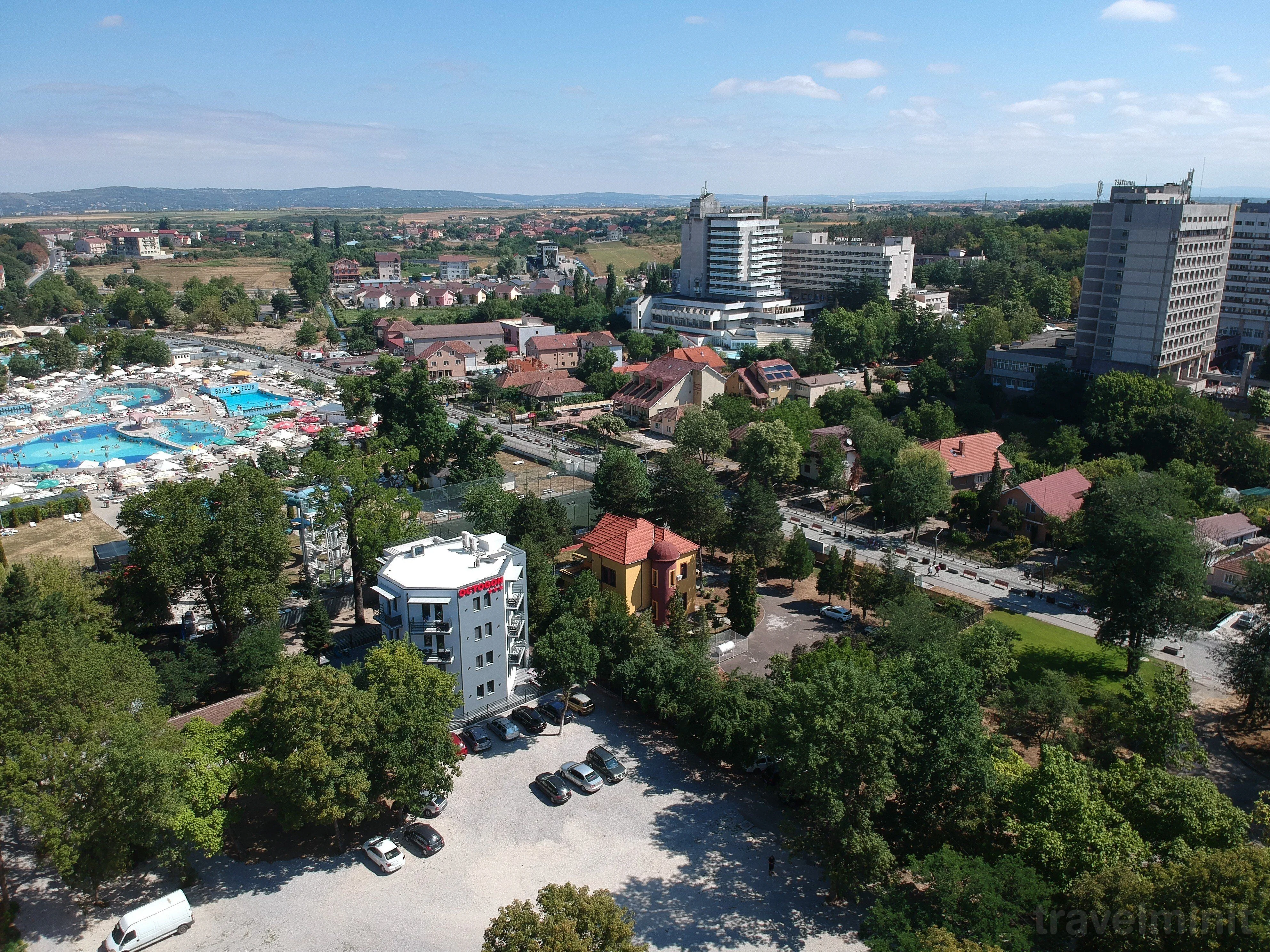 Vila Octogon Băile Felix – Băile Felix, România