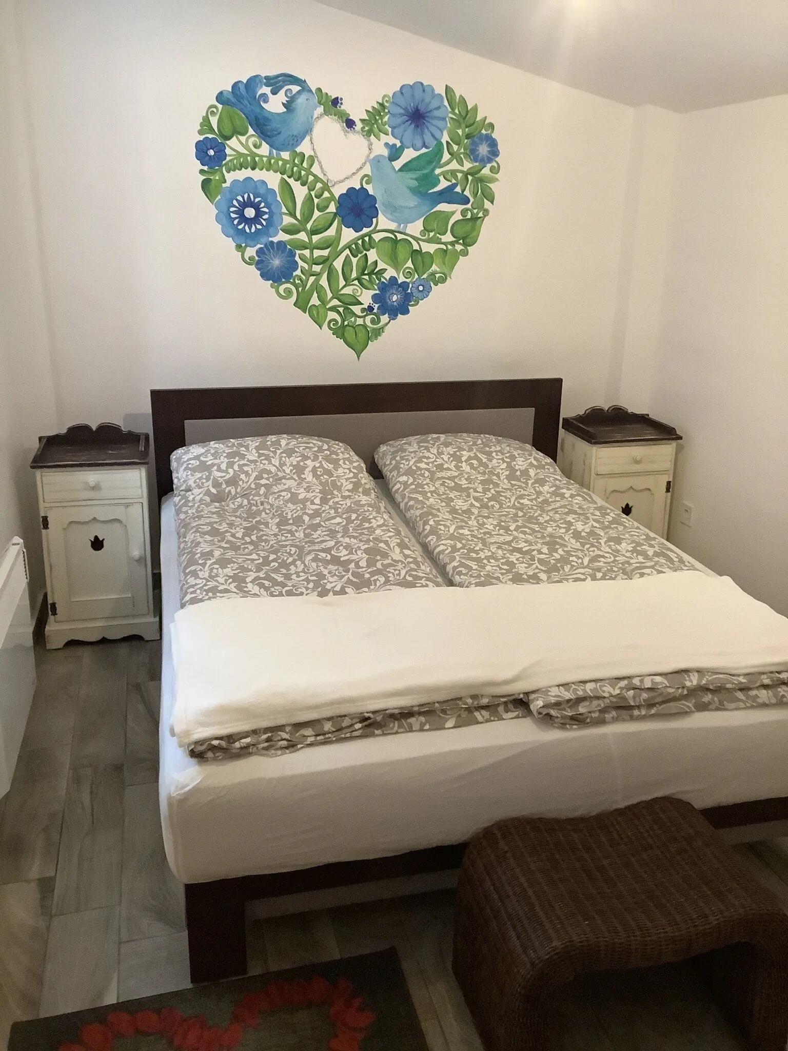 Kapolcsi Tulipános Vendégház Kapolcs – Kapolcs, Maďarsko